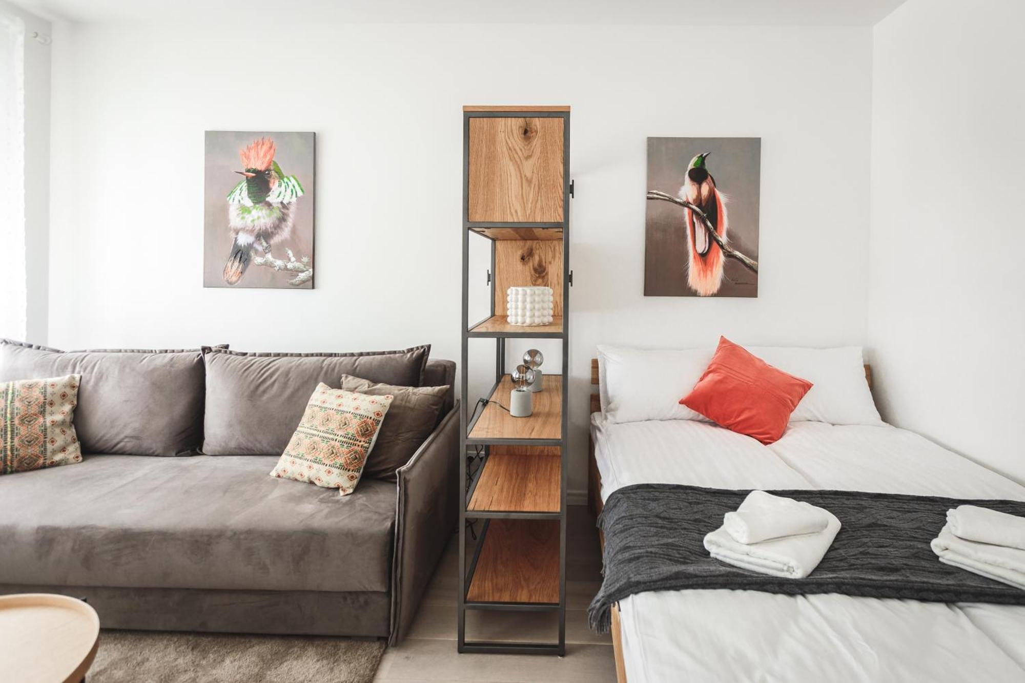 Appartement Bearsleys Knights *
