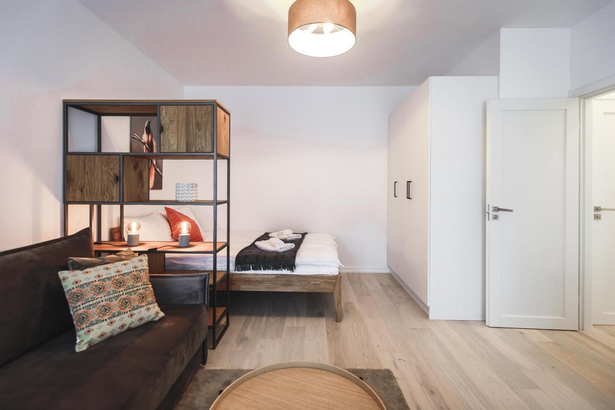 Bearsleys Knights Appartement *