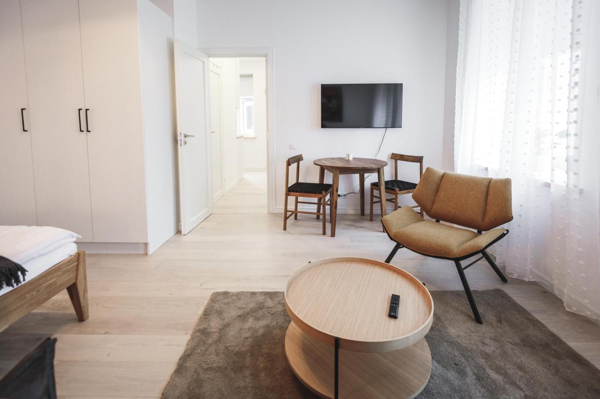 Bearsleys Knights Appartement *