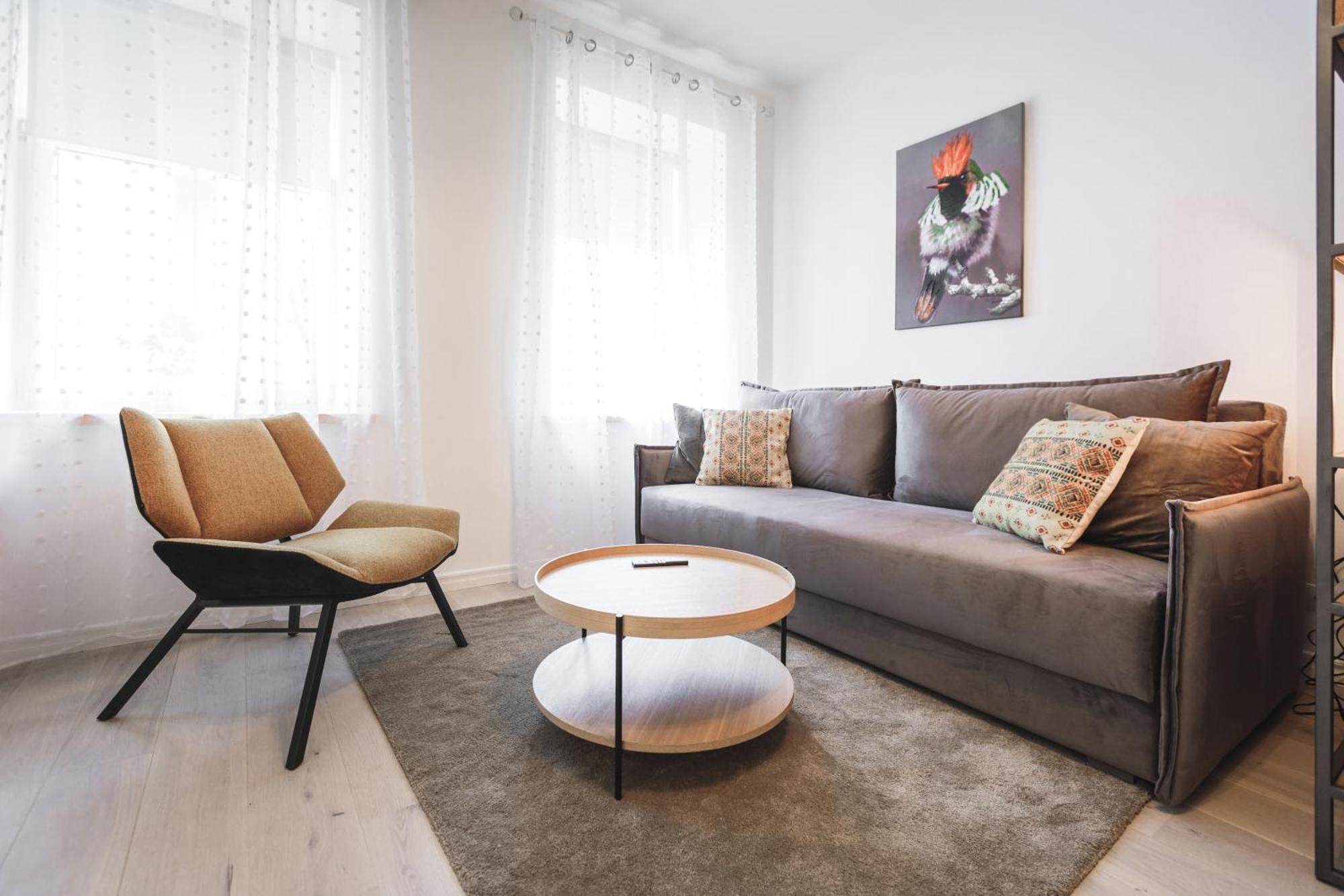 Appartement Bearsleys Knights *