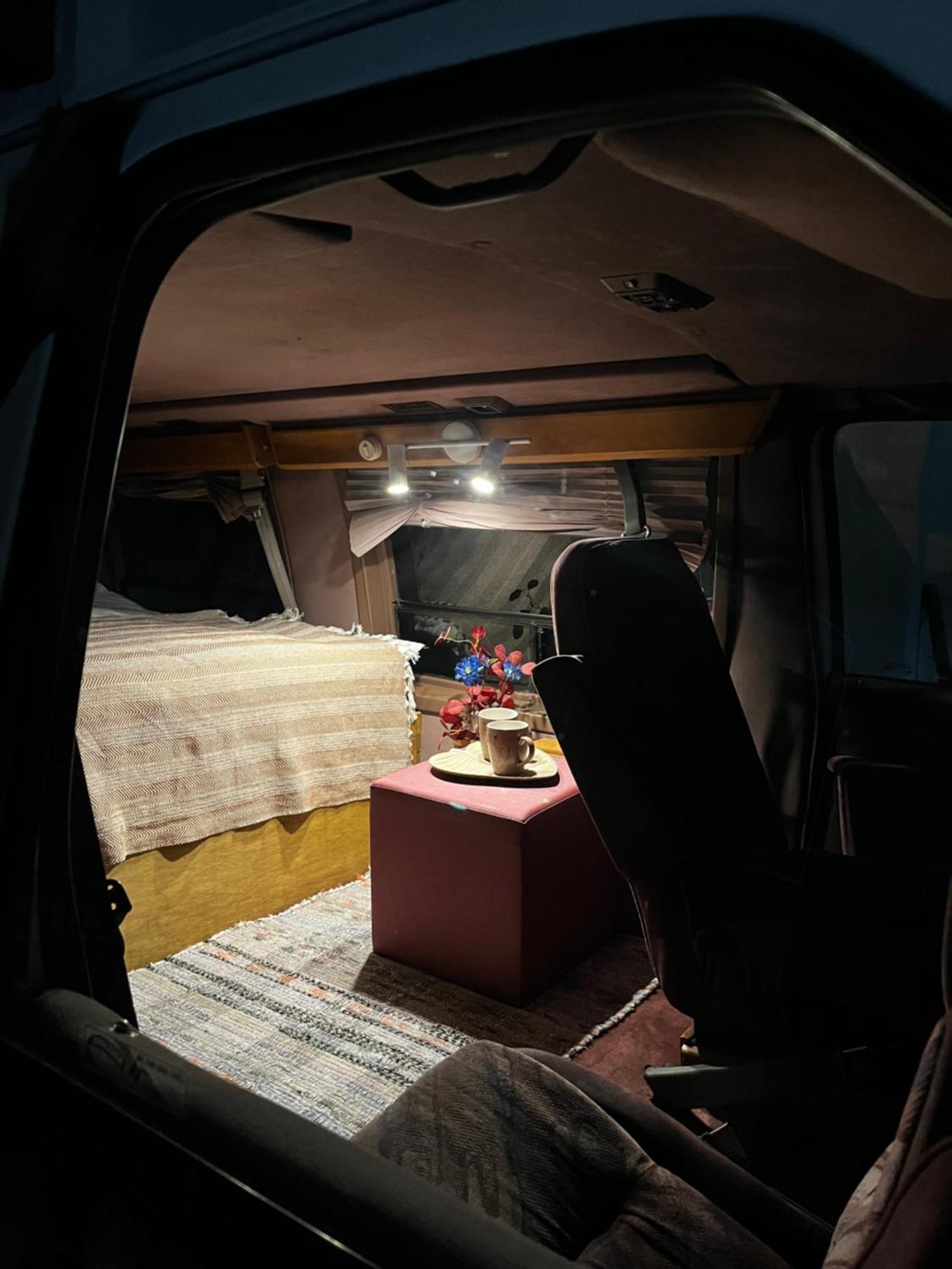 Hotel Urban Glamping Riga