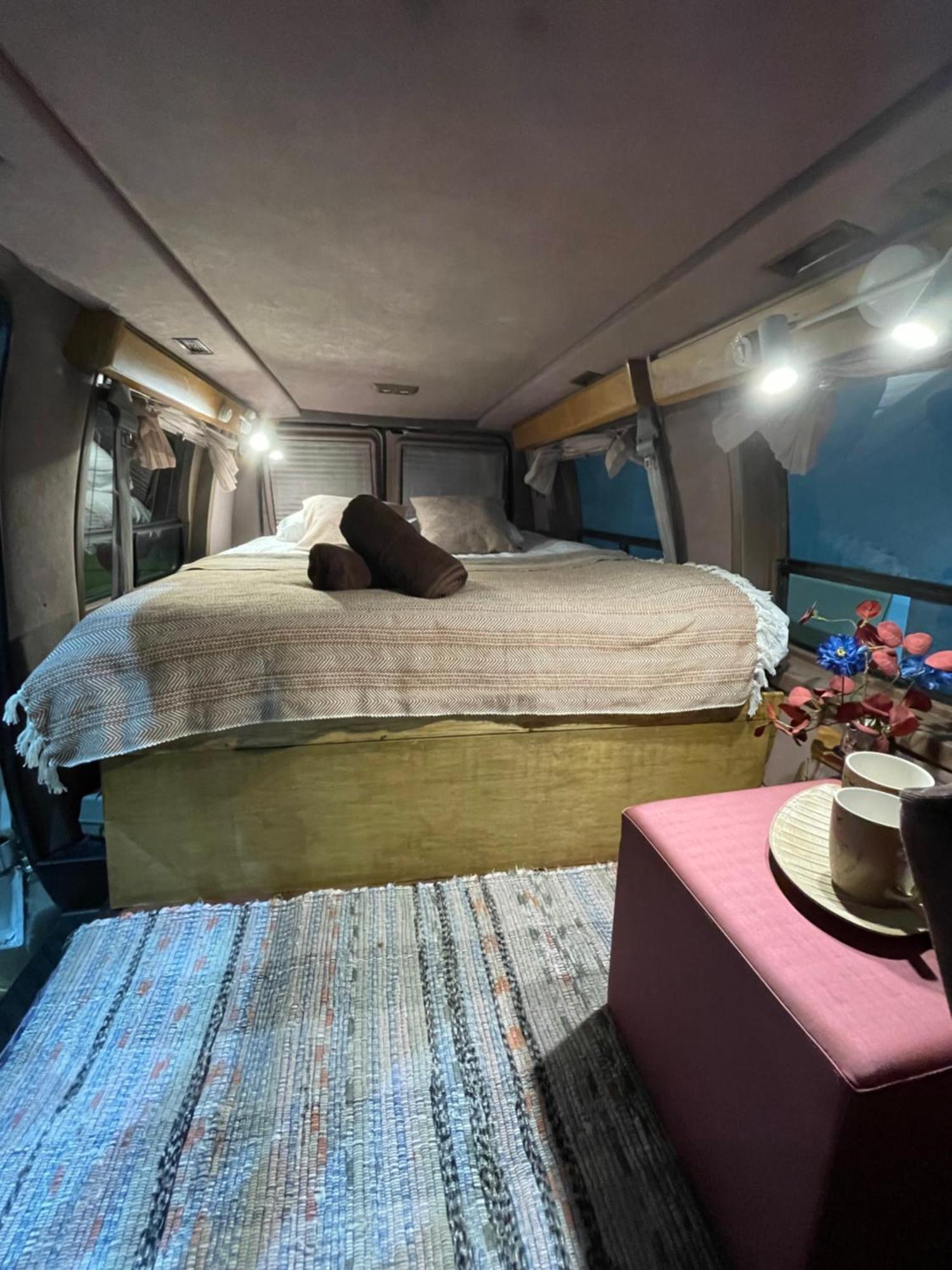 Urban Glamping *
