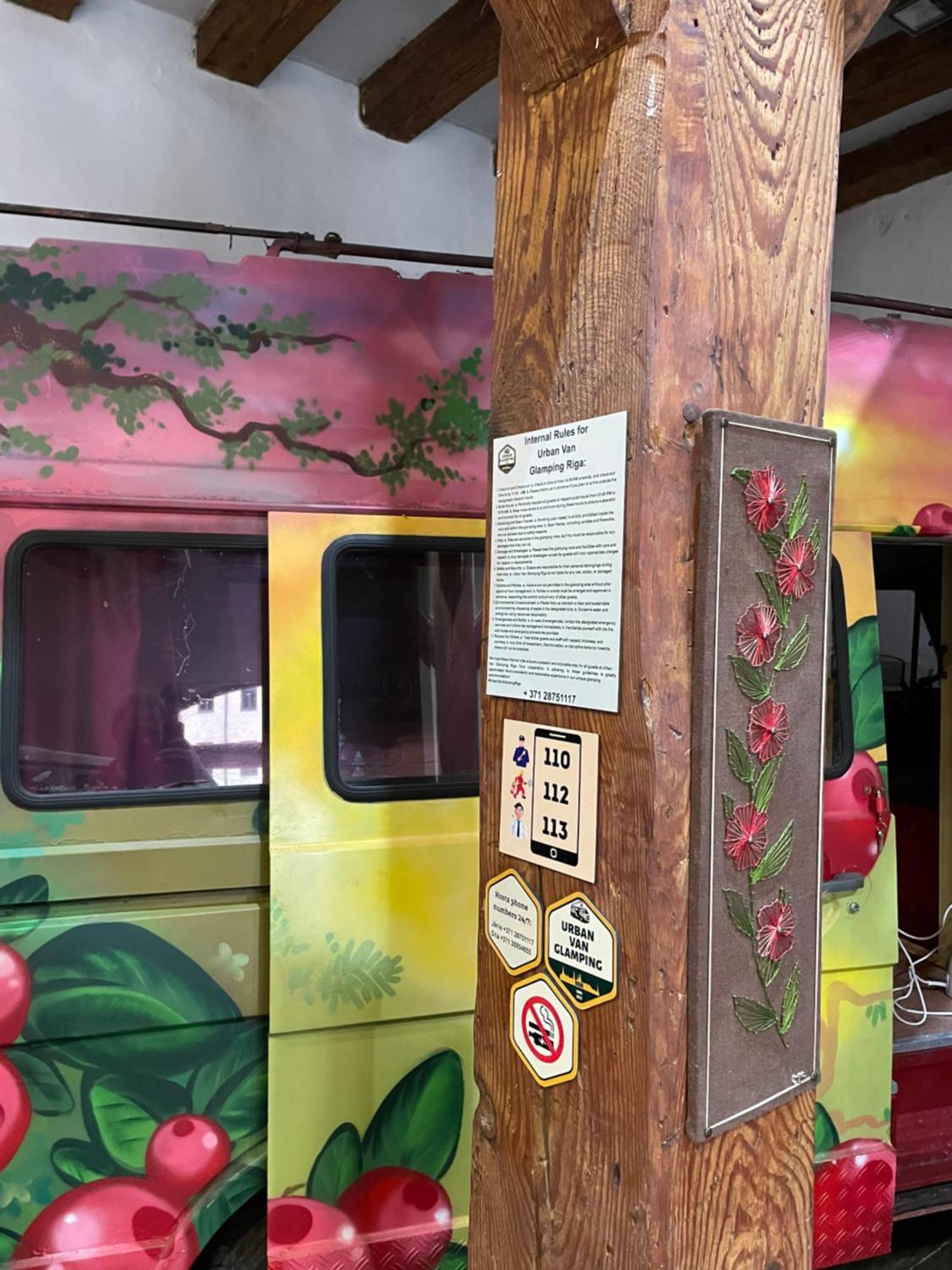Hotel Urban Glamping