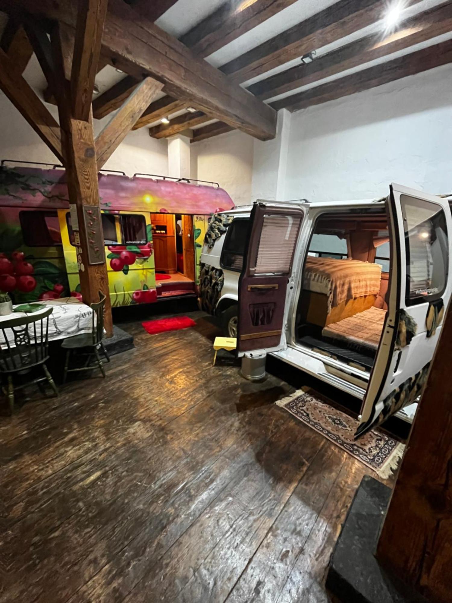 Hotel Urban Glamping *