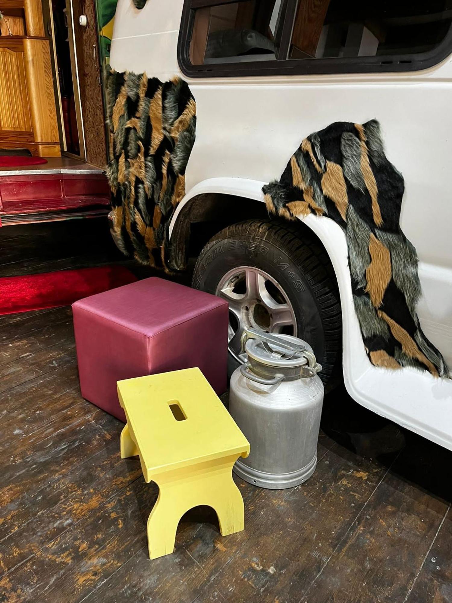 Urban Glamping * Riga