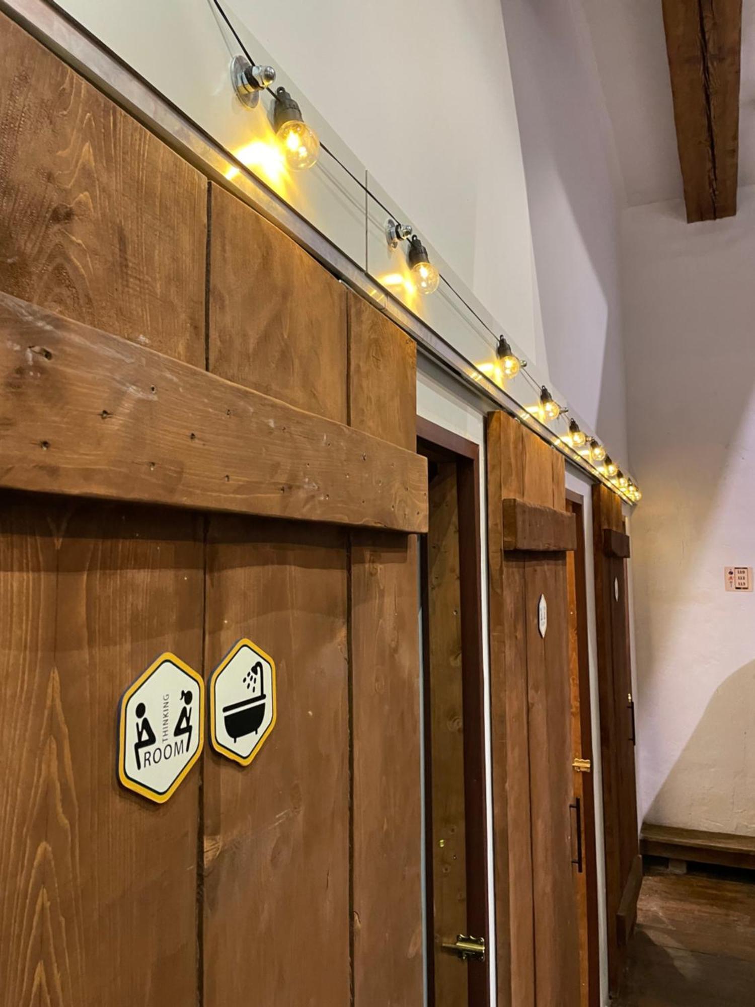 Hotel Urban Glamping *