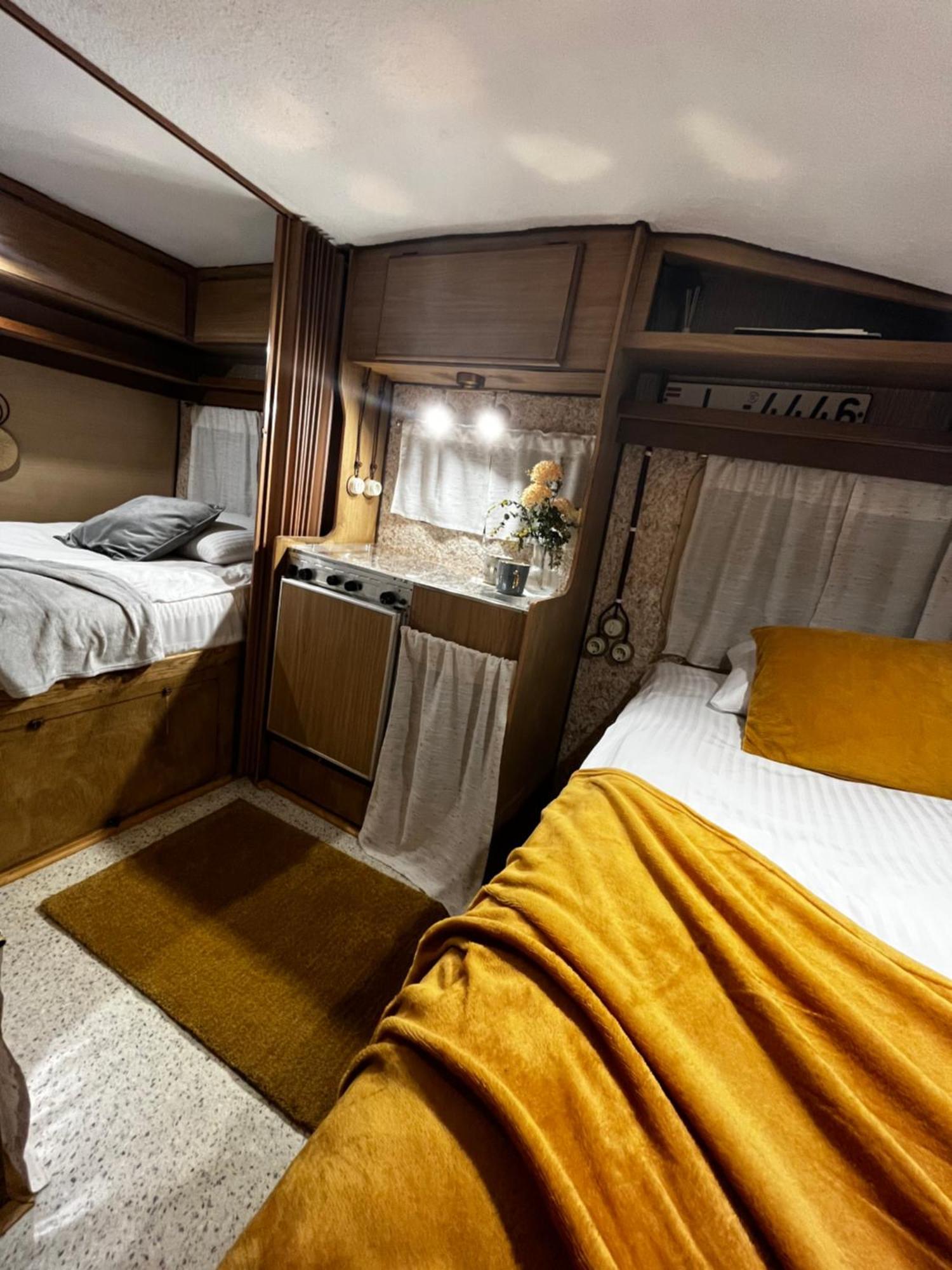 Urban Glamping *