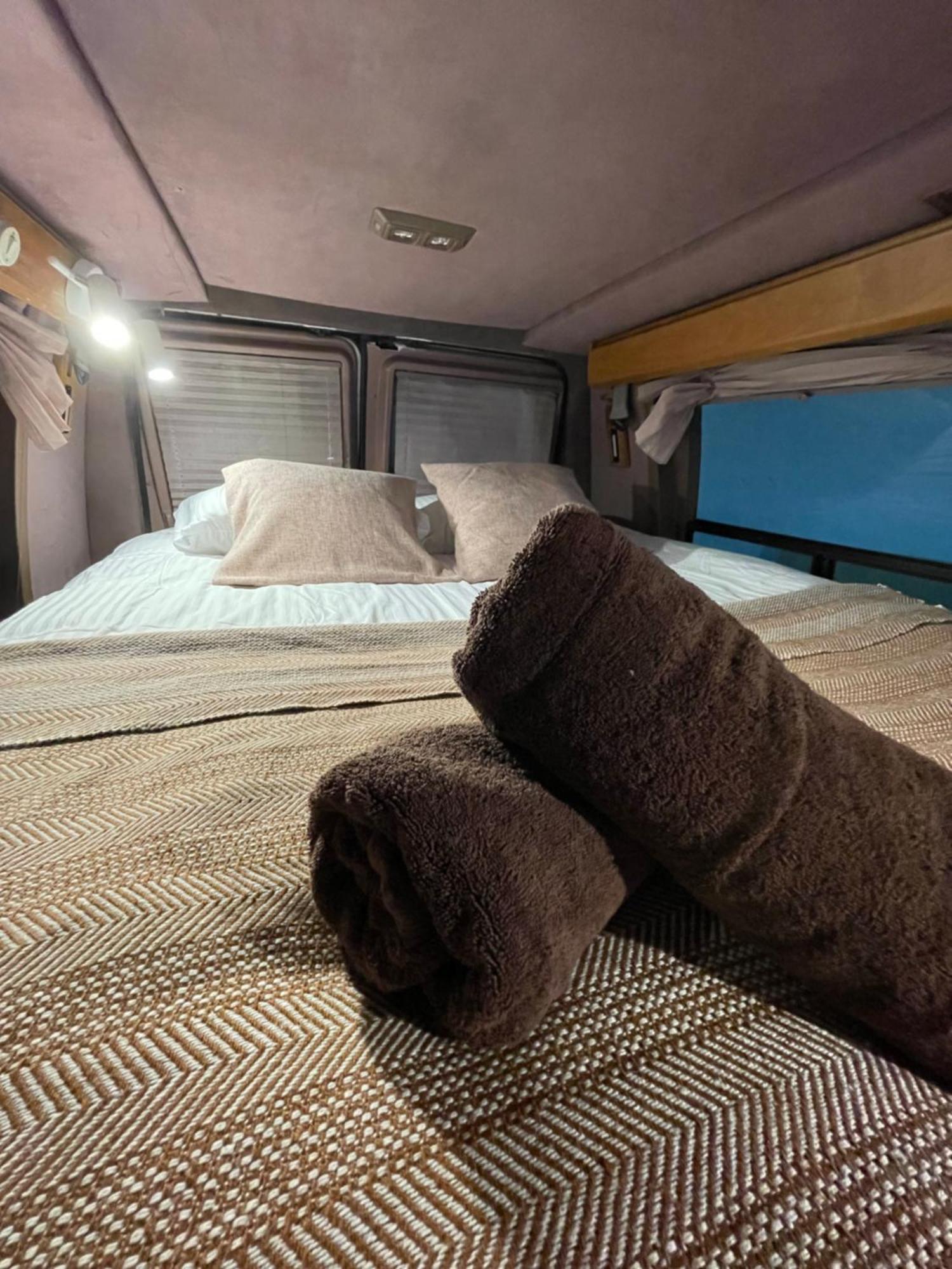 Urban Glamping Hotel Riga