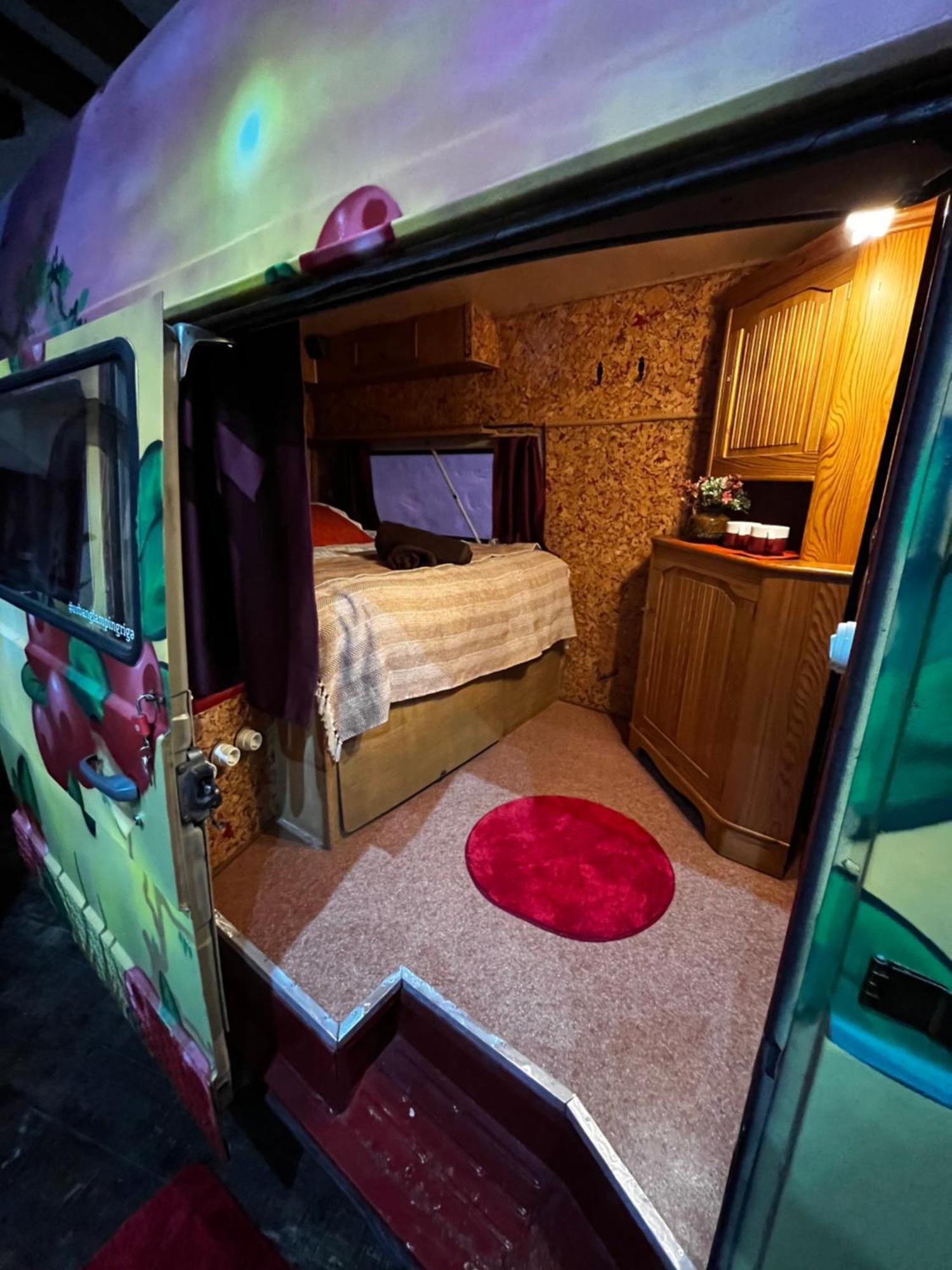 Hotel Urban Glamping *