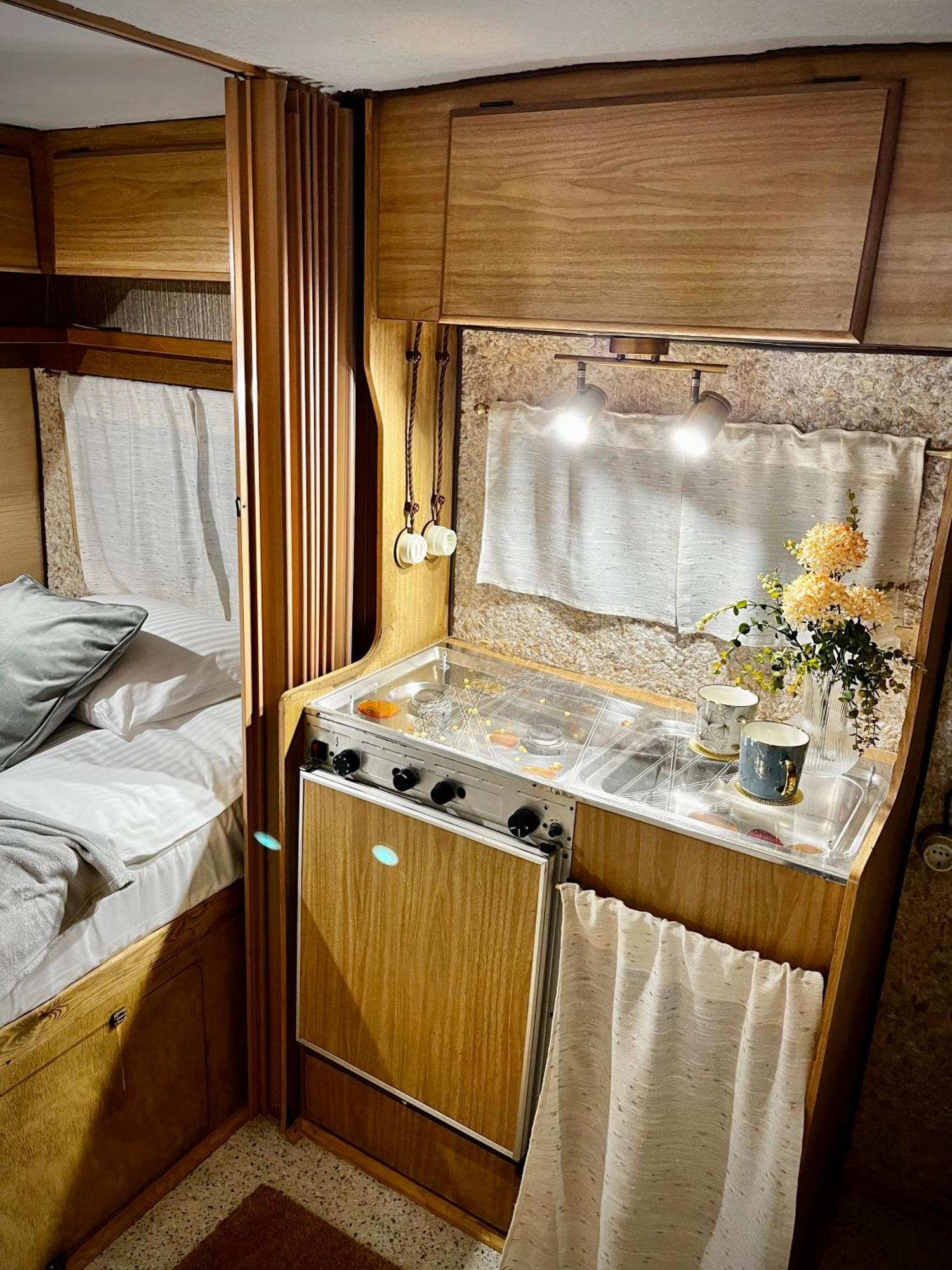 Urban Glamping Riga