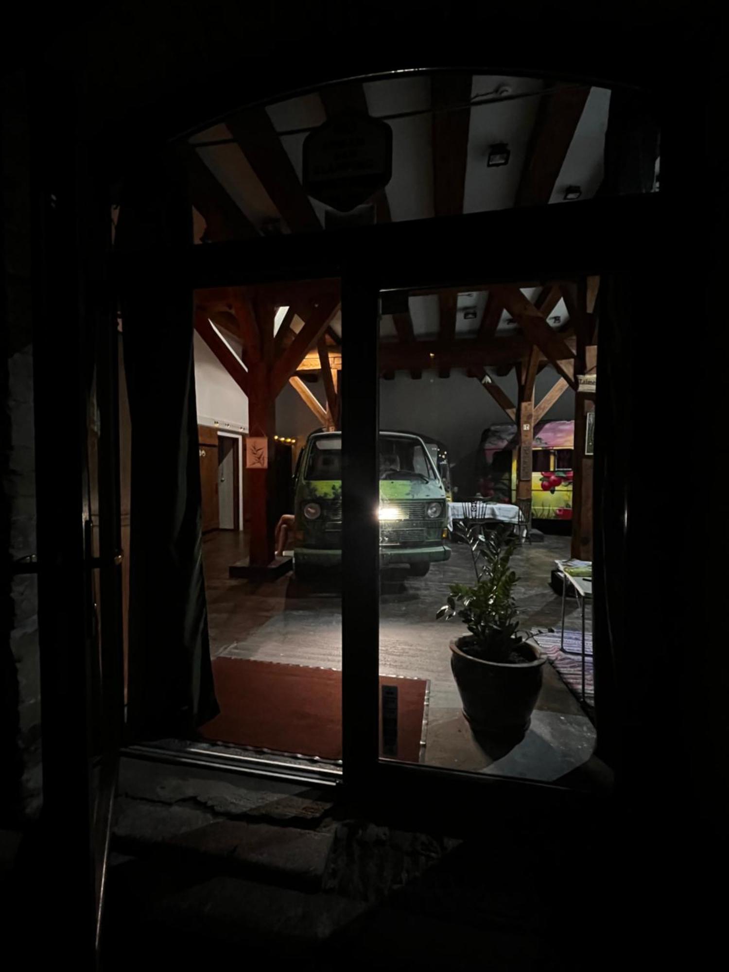 Hotel Urban Glamping *