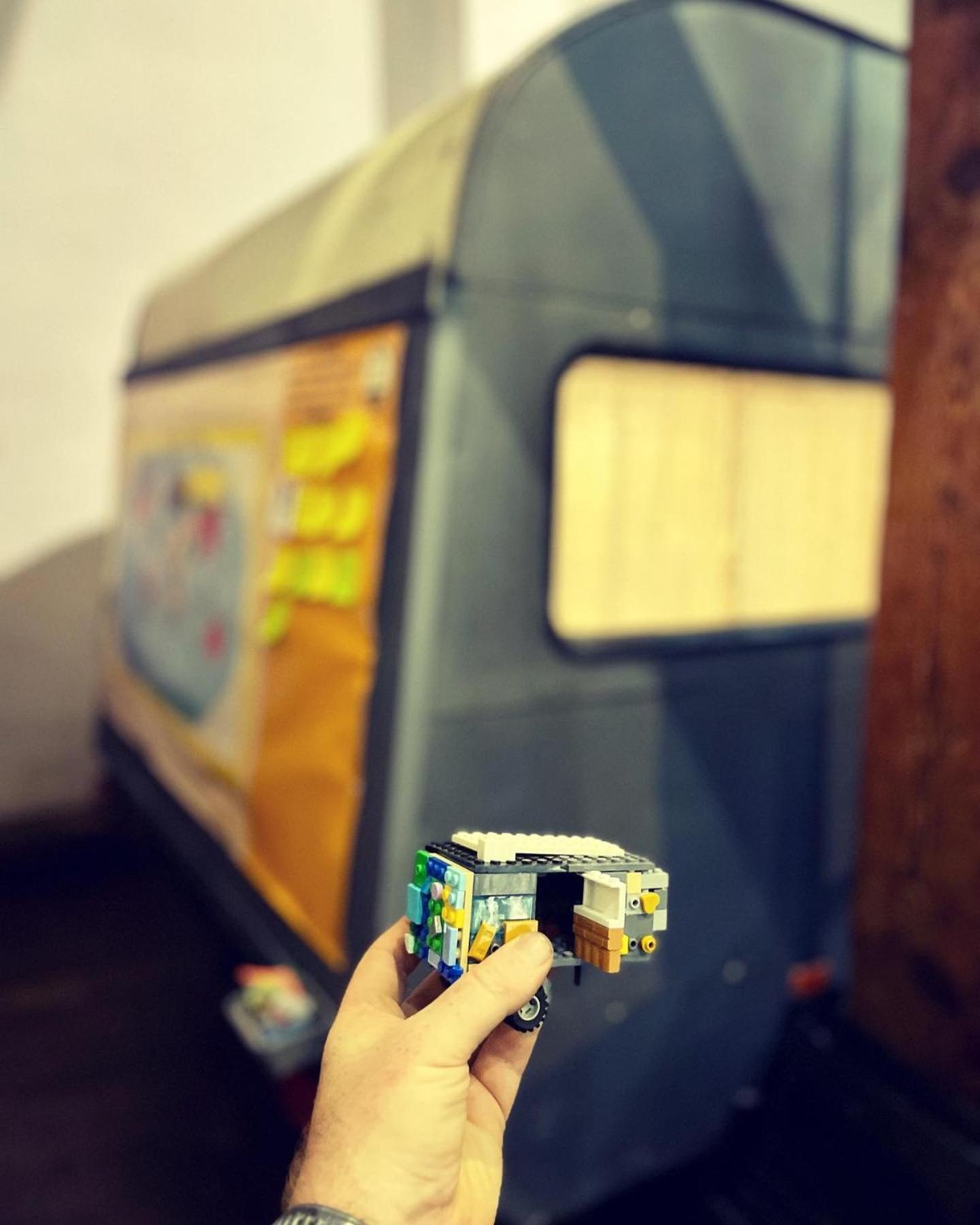 Urban Glamping *