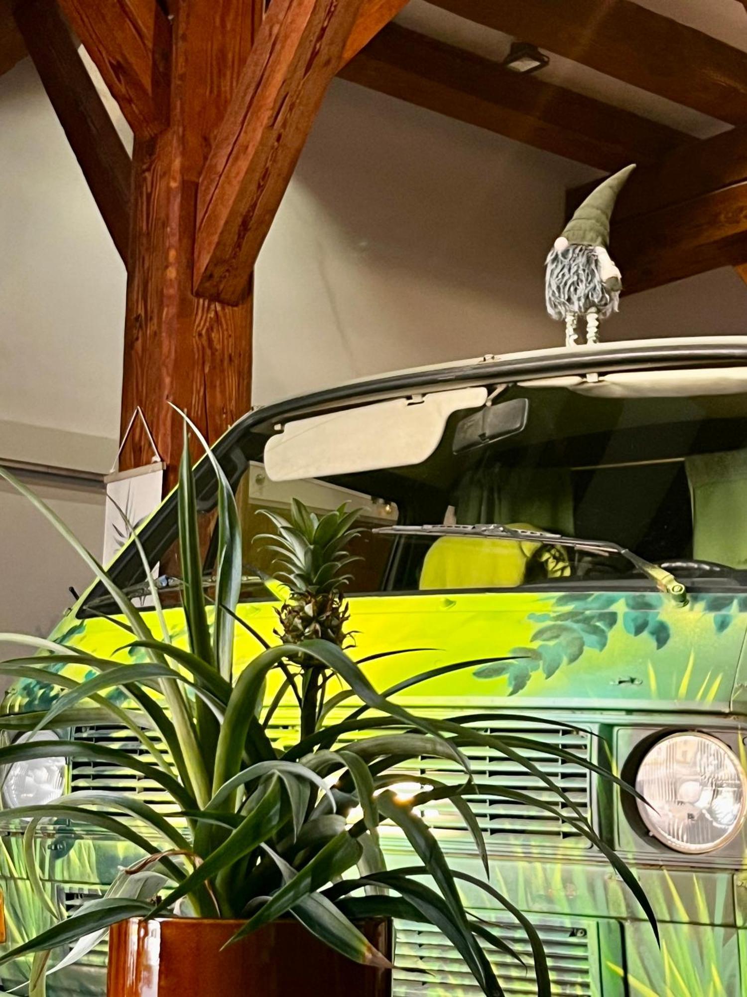 Hotel Urban Glamping