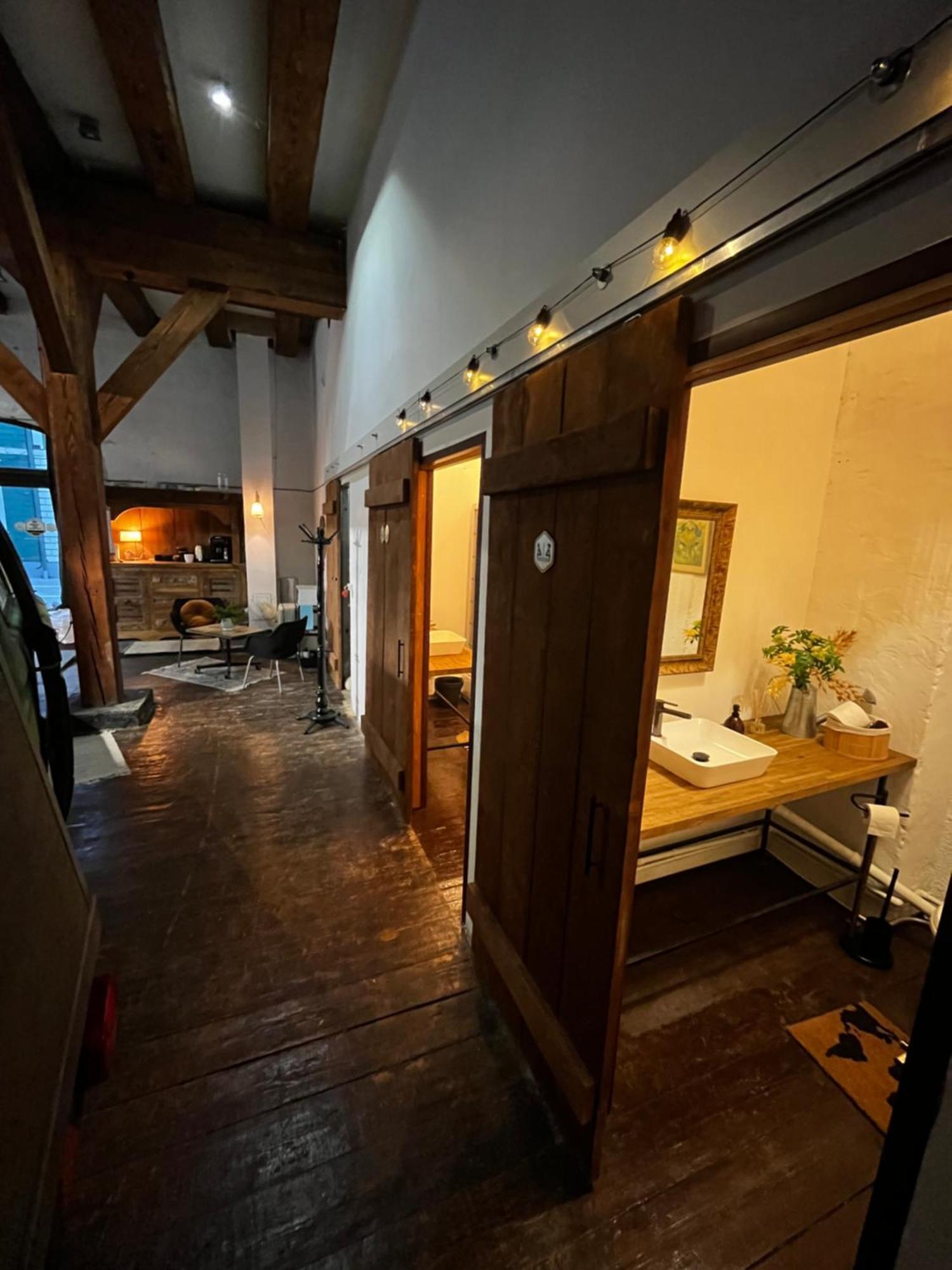 Urban Glamping * Riga