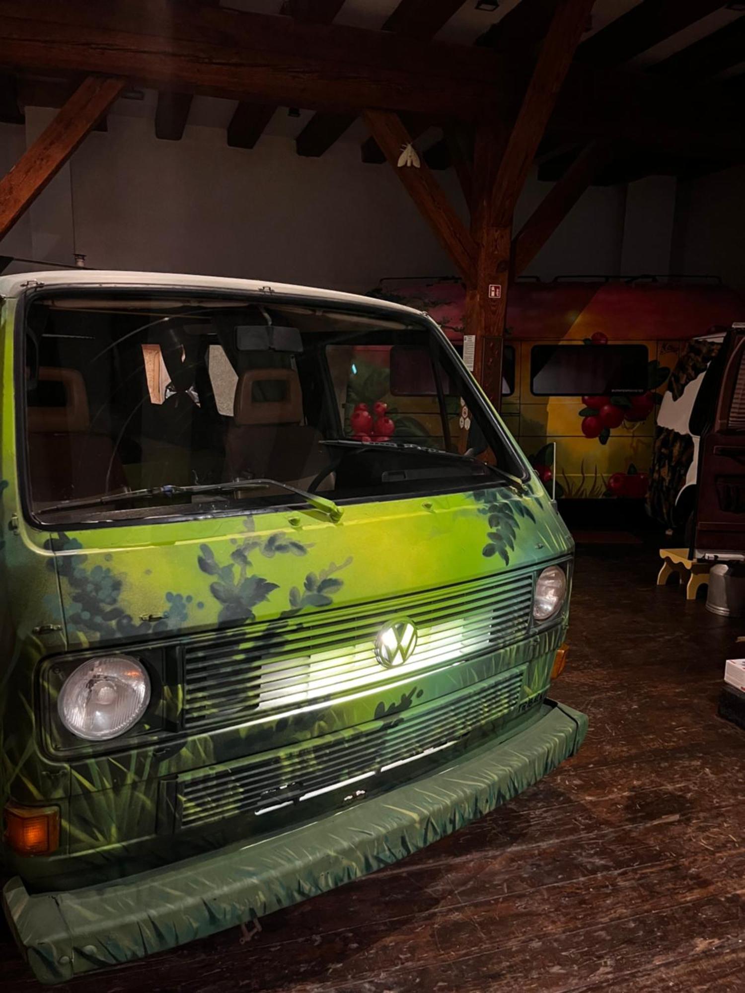 Hotel Urban Glamping