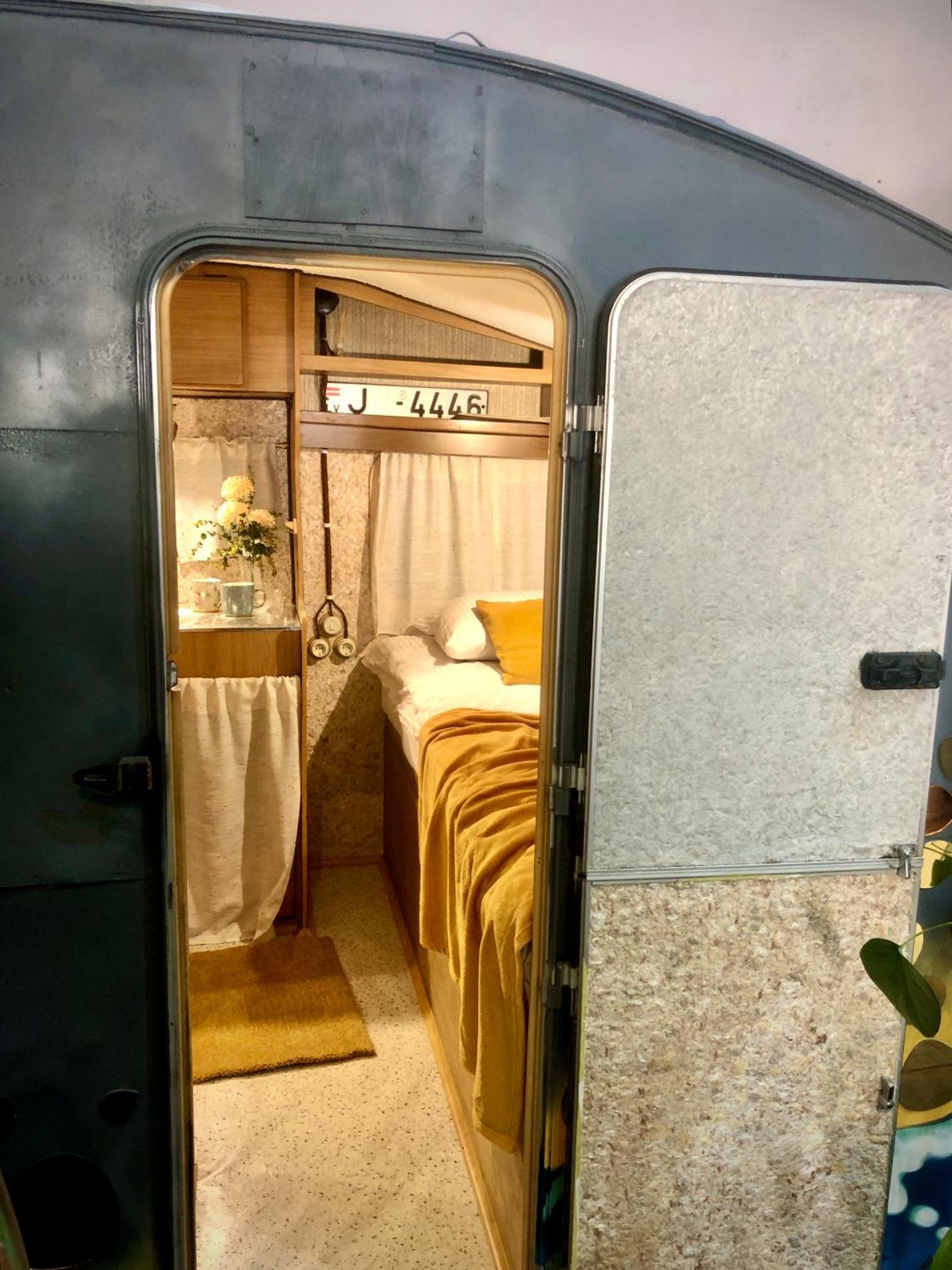 Urban Glamping Hotel