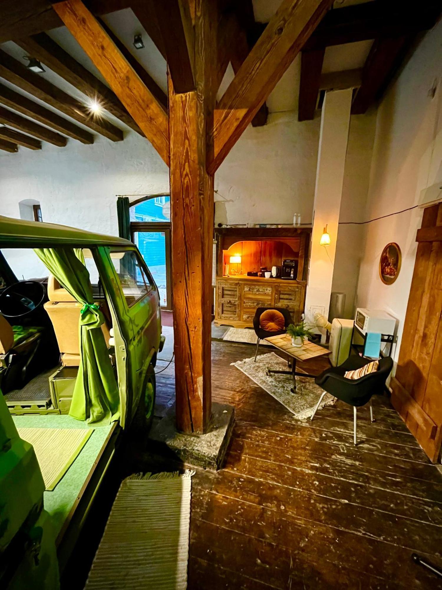 Urban Glamping Hotel Riga