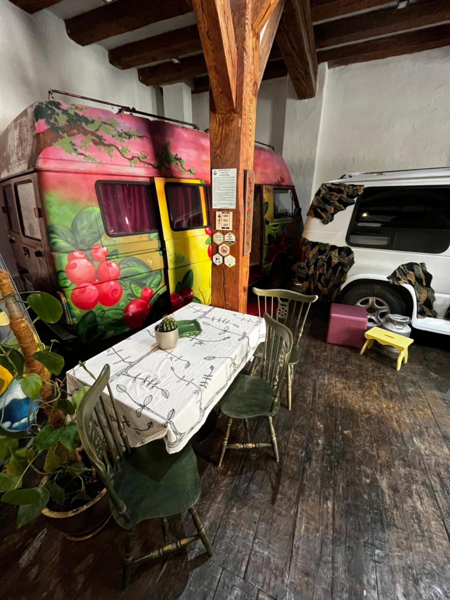 Hotel Urban Glamping Riga