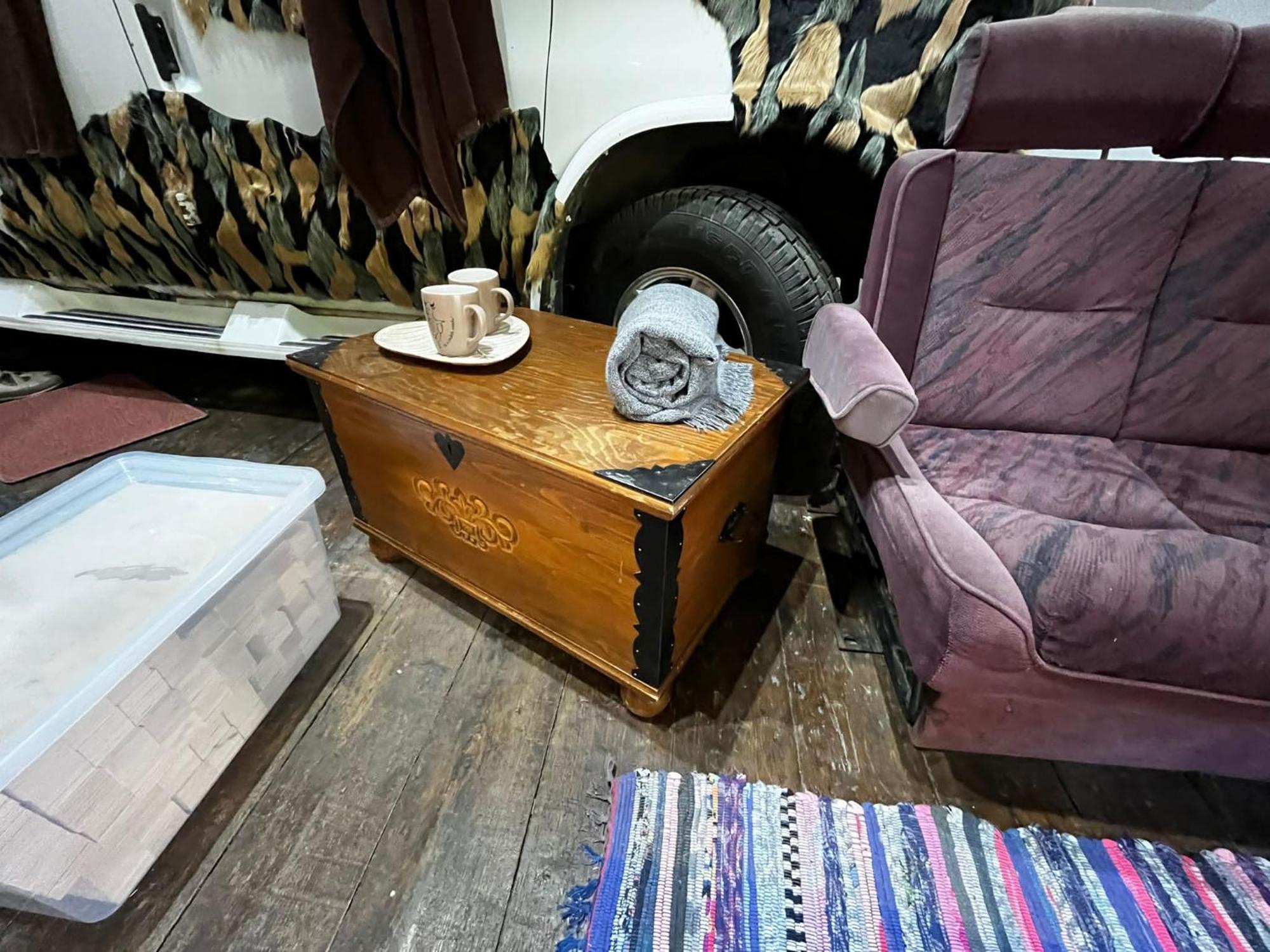 Hotel Urban Glamping
