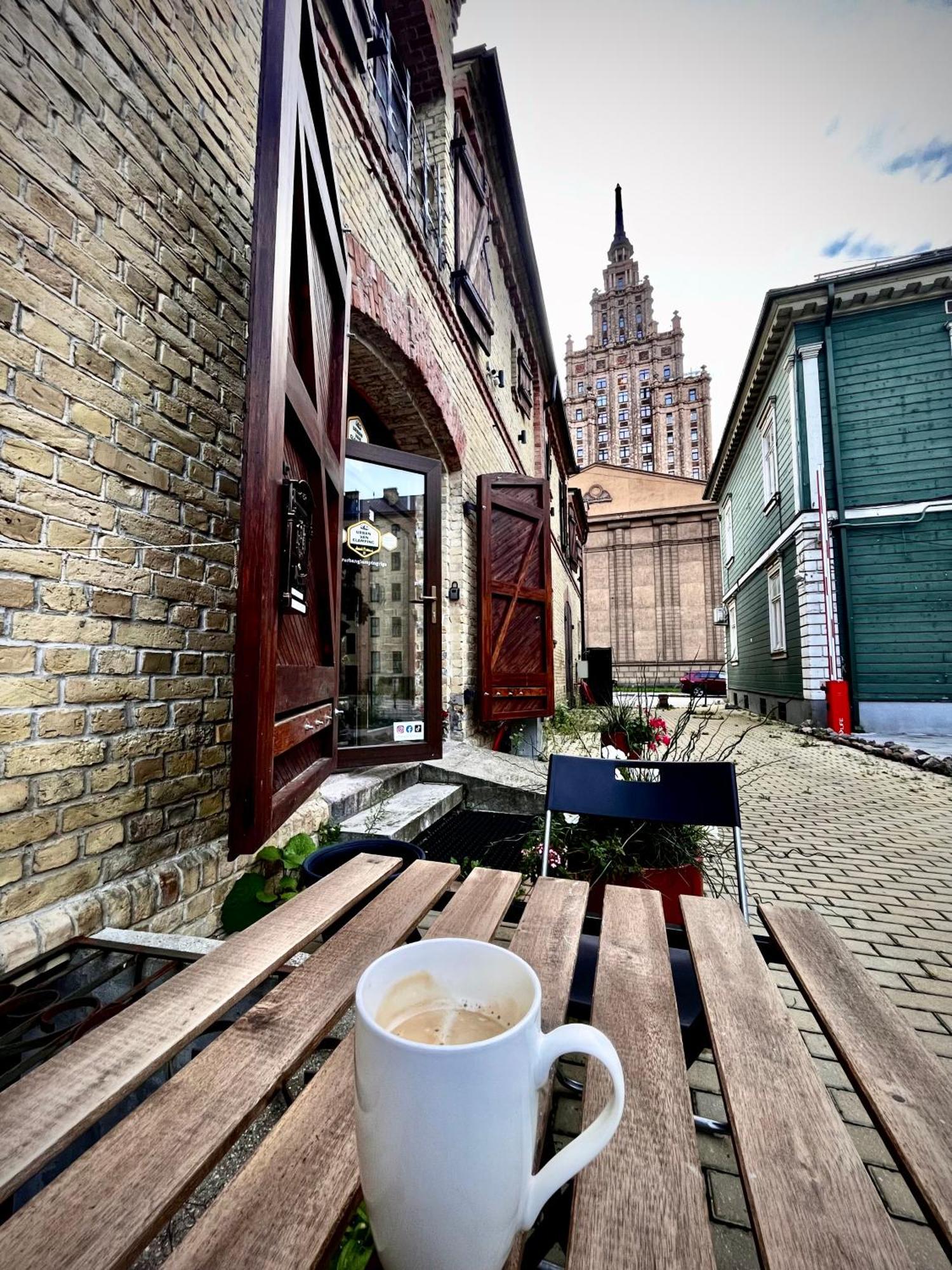 Hotel Urban Glamping *