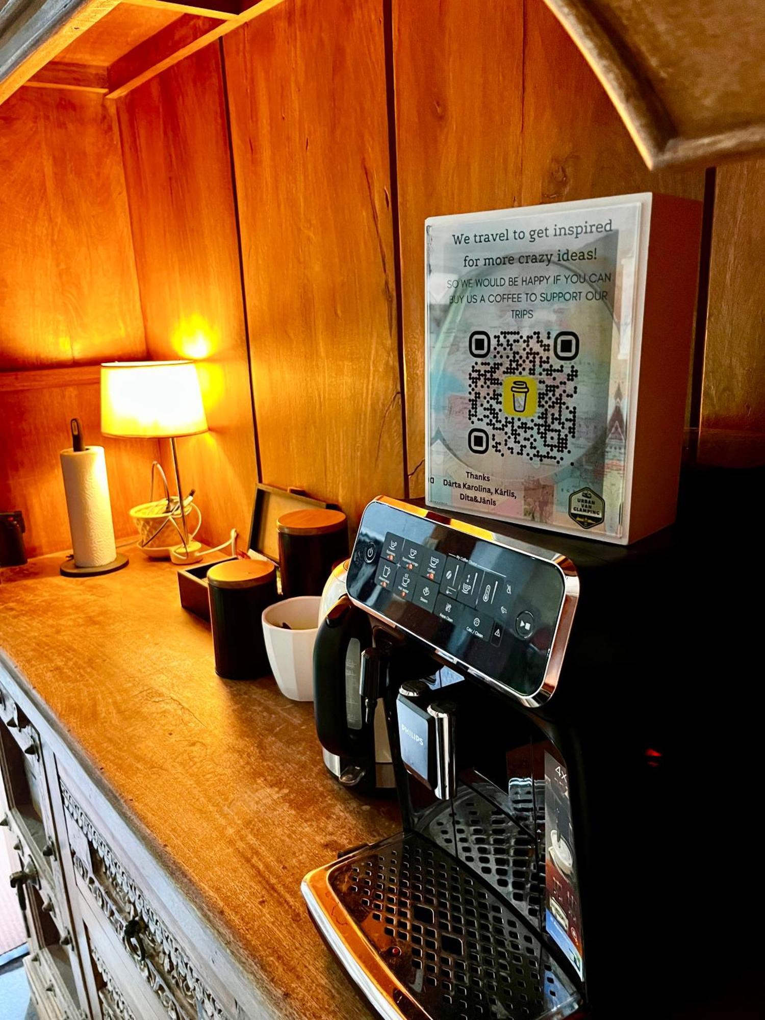 Hotel Urban Glamping Riga