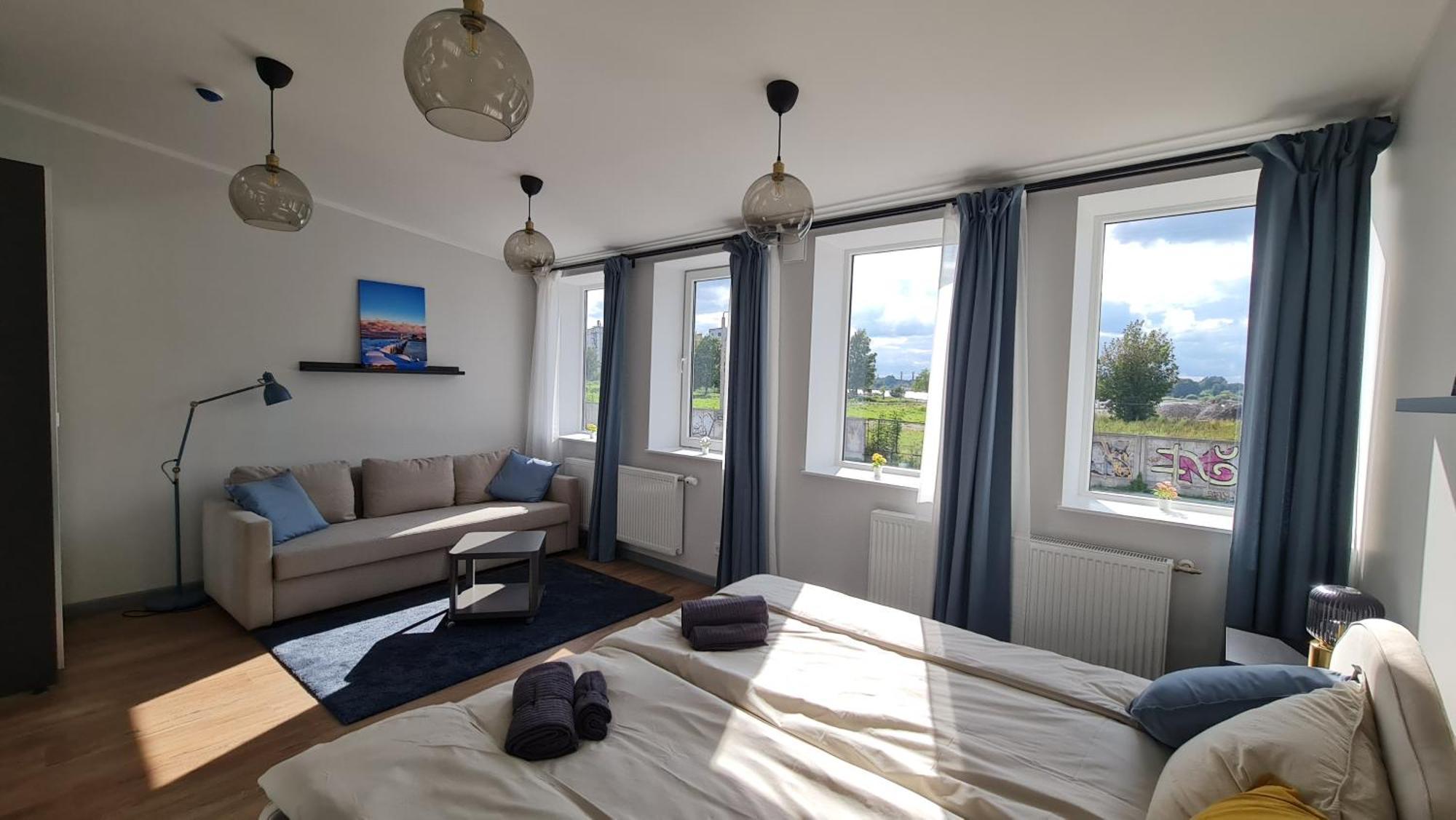 Apartment Float House Nr 659 *