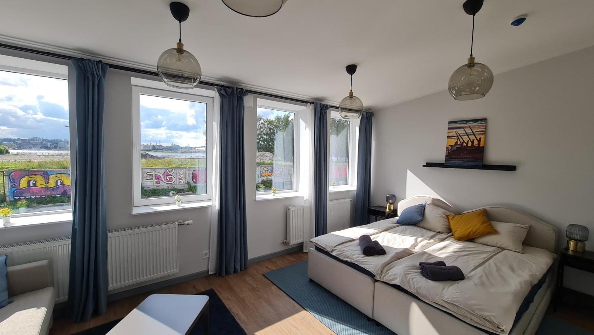 Apartment Float House Nr 659 Riga