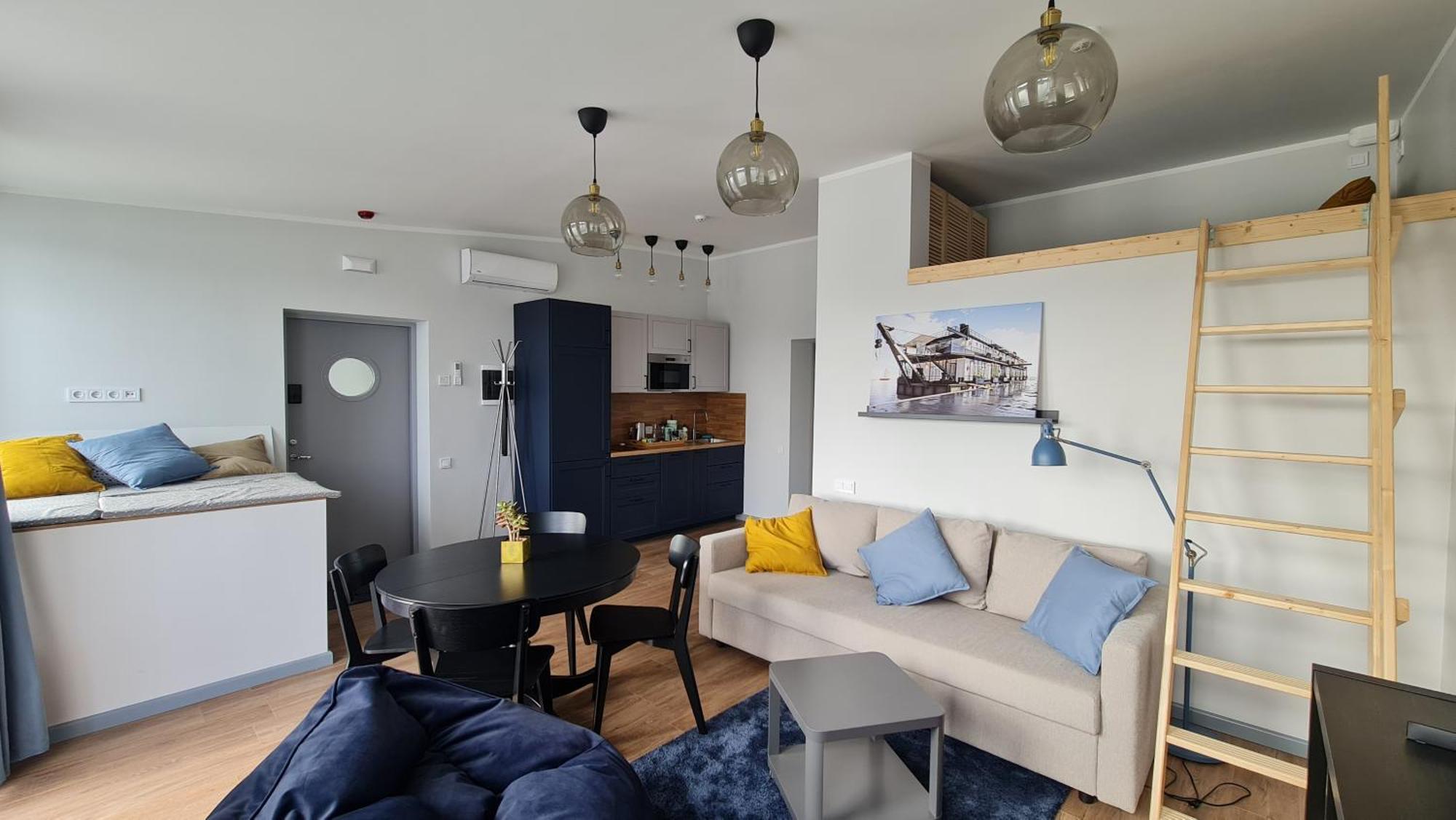 Apartment Float House Nr 659 Riga