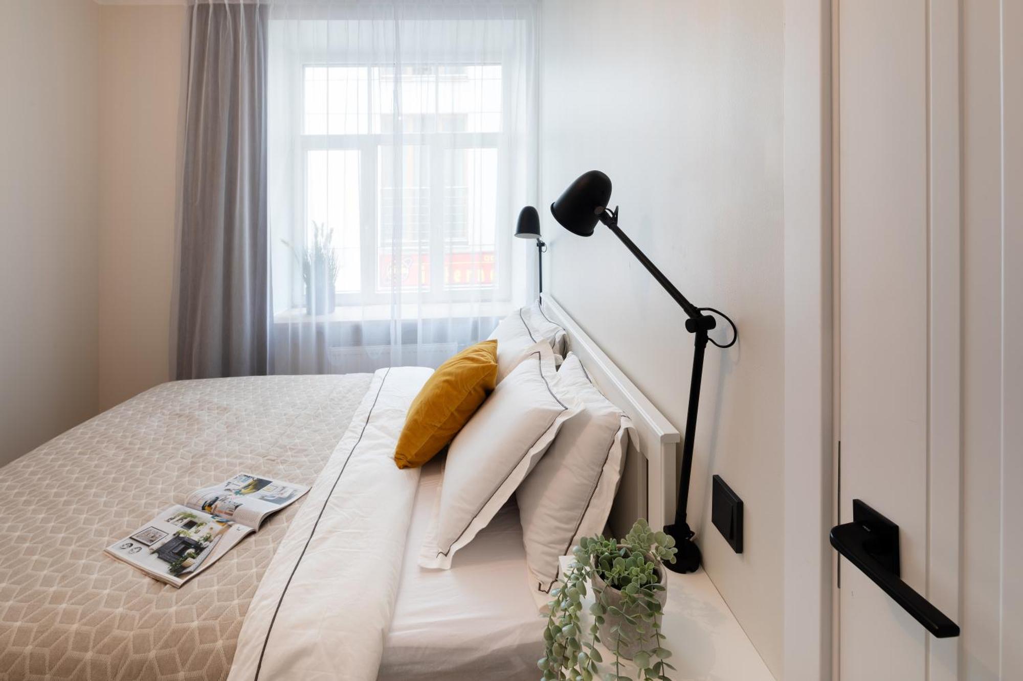 Old Cozy One Bedroom
