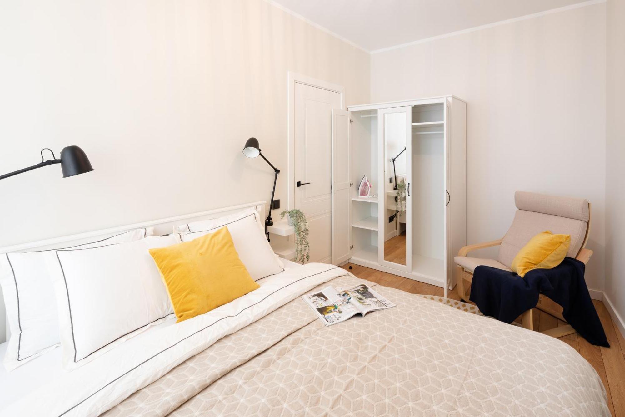Old Cozy One Bedroom Huoneisto *