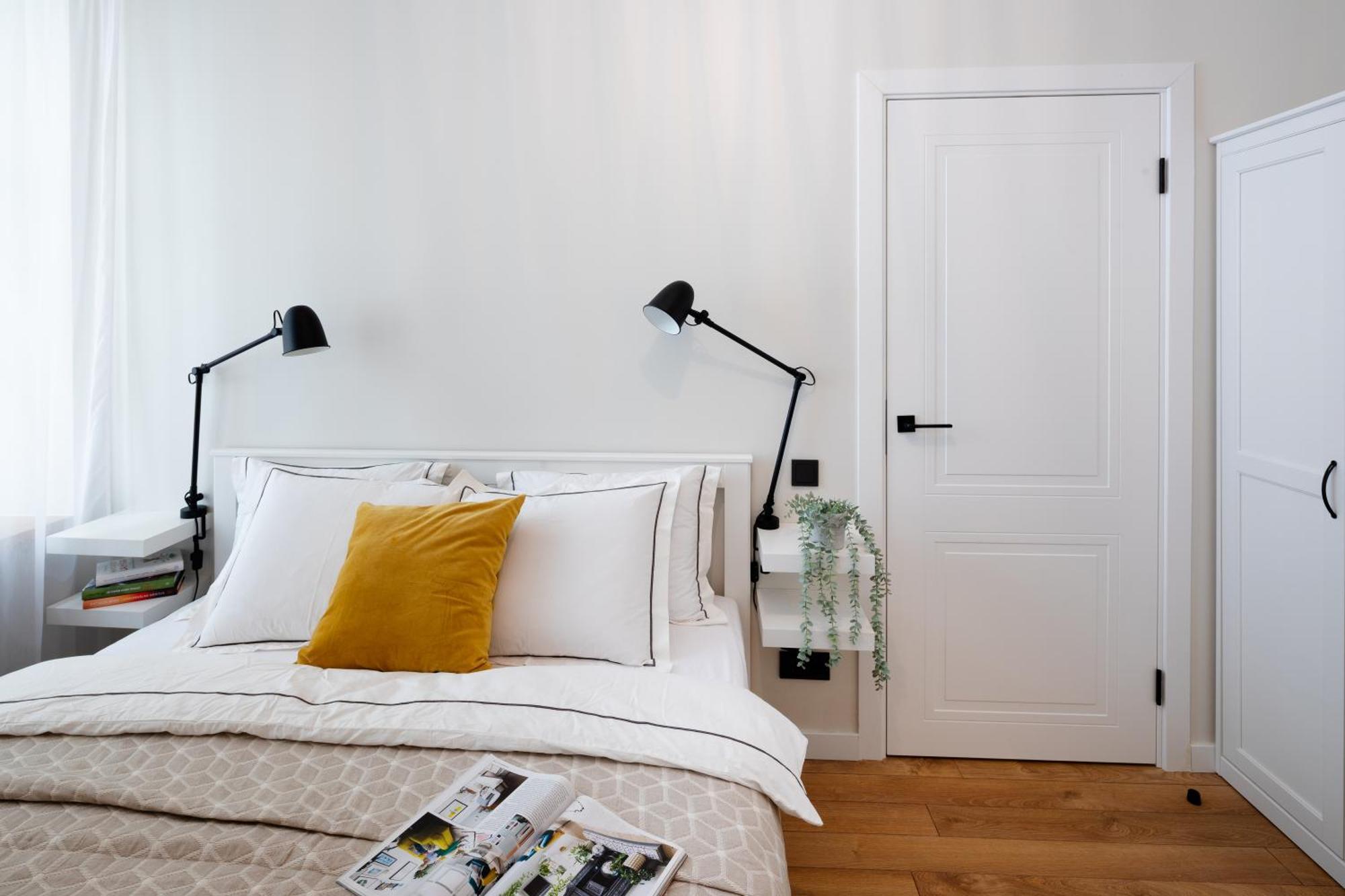 Old Cozy One Bedroom Huoneisto *