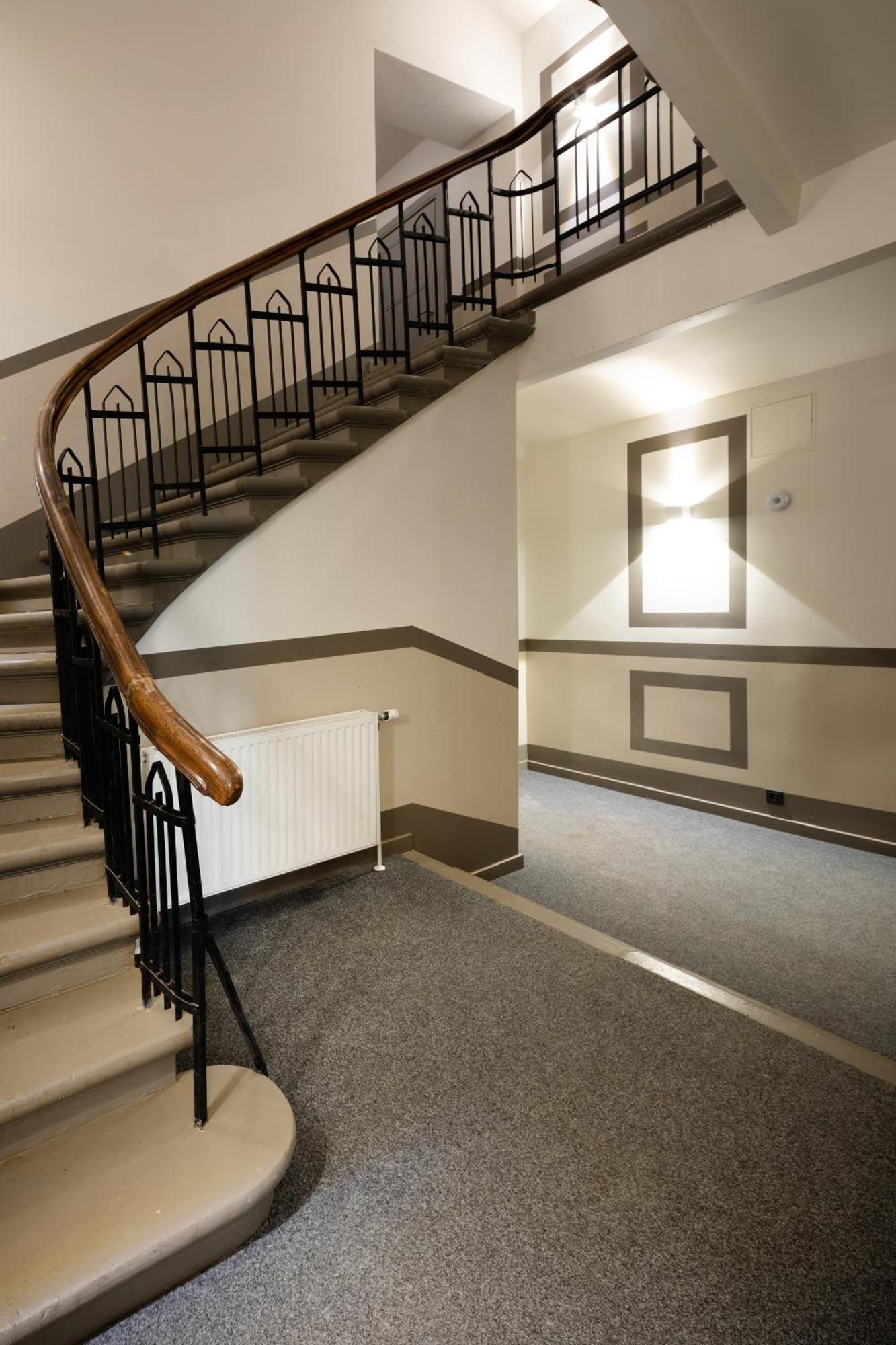 Old Cozy One Bedroom Huoneisto *