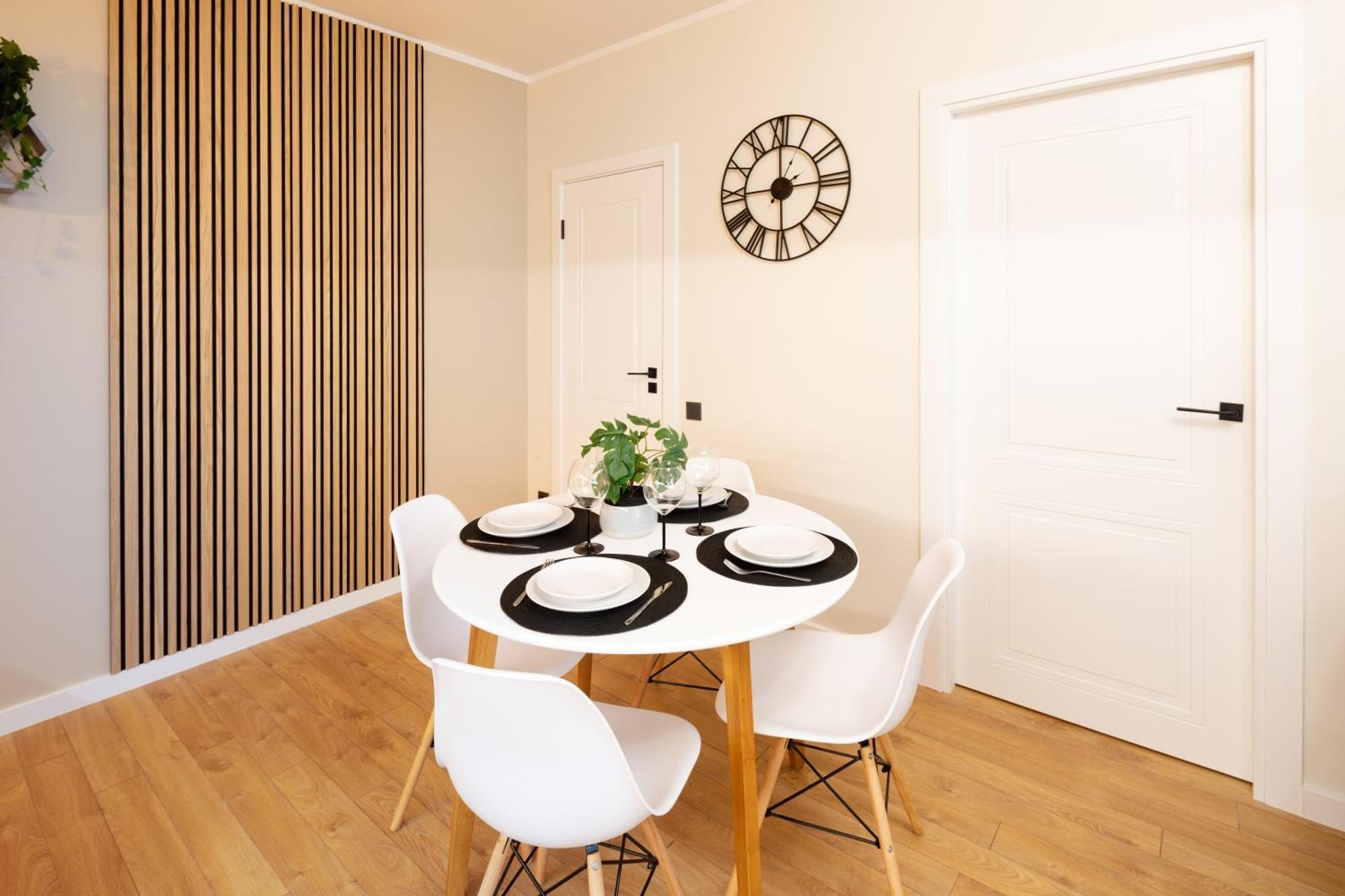 Huoneisto Old Cozy One Bedroom Riika