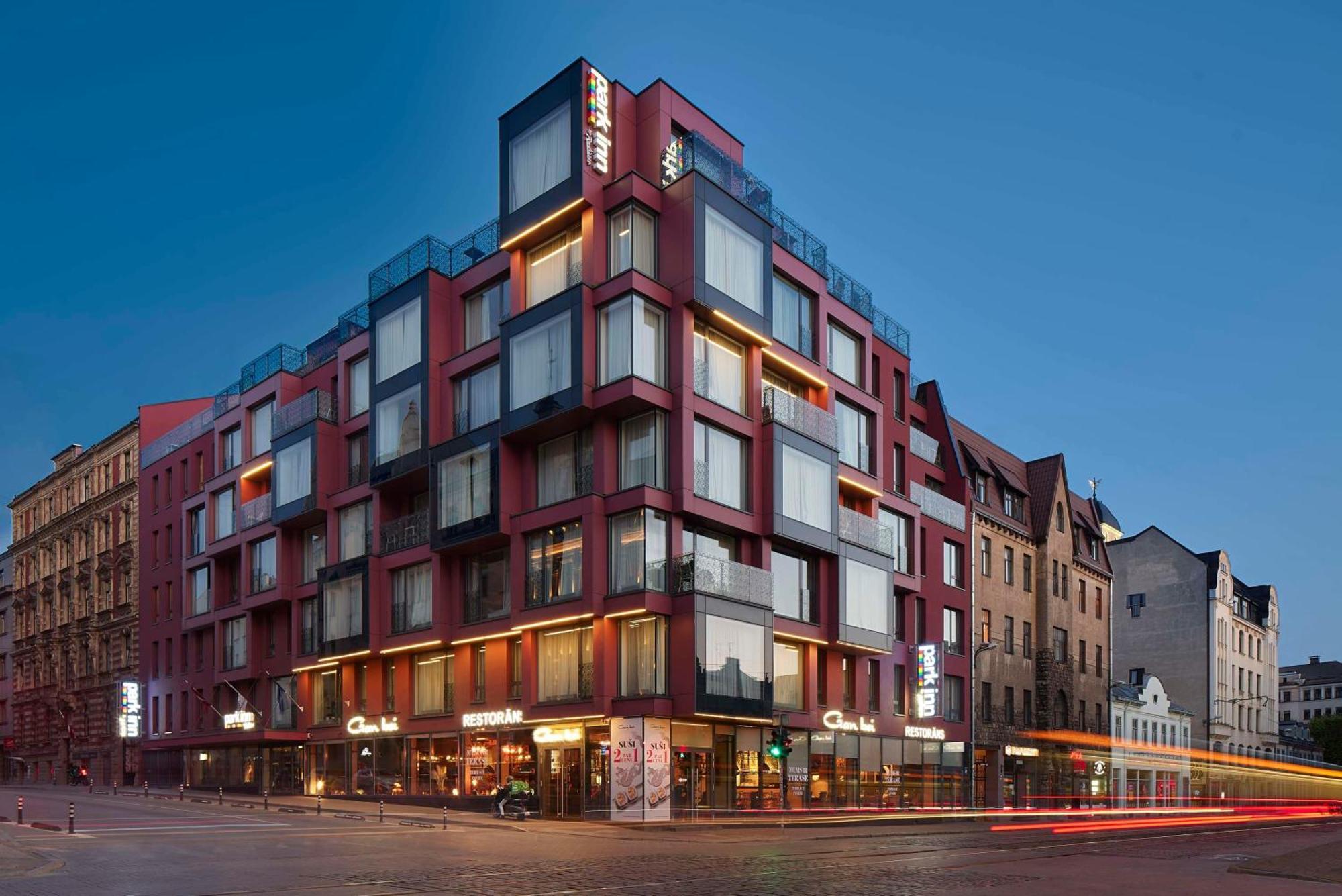 Park By Radisson Barona Riga