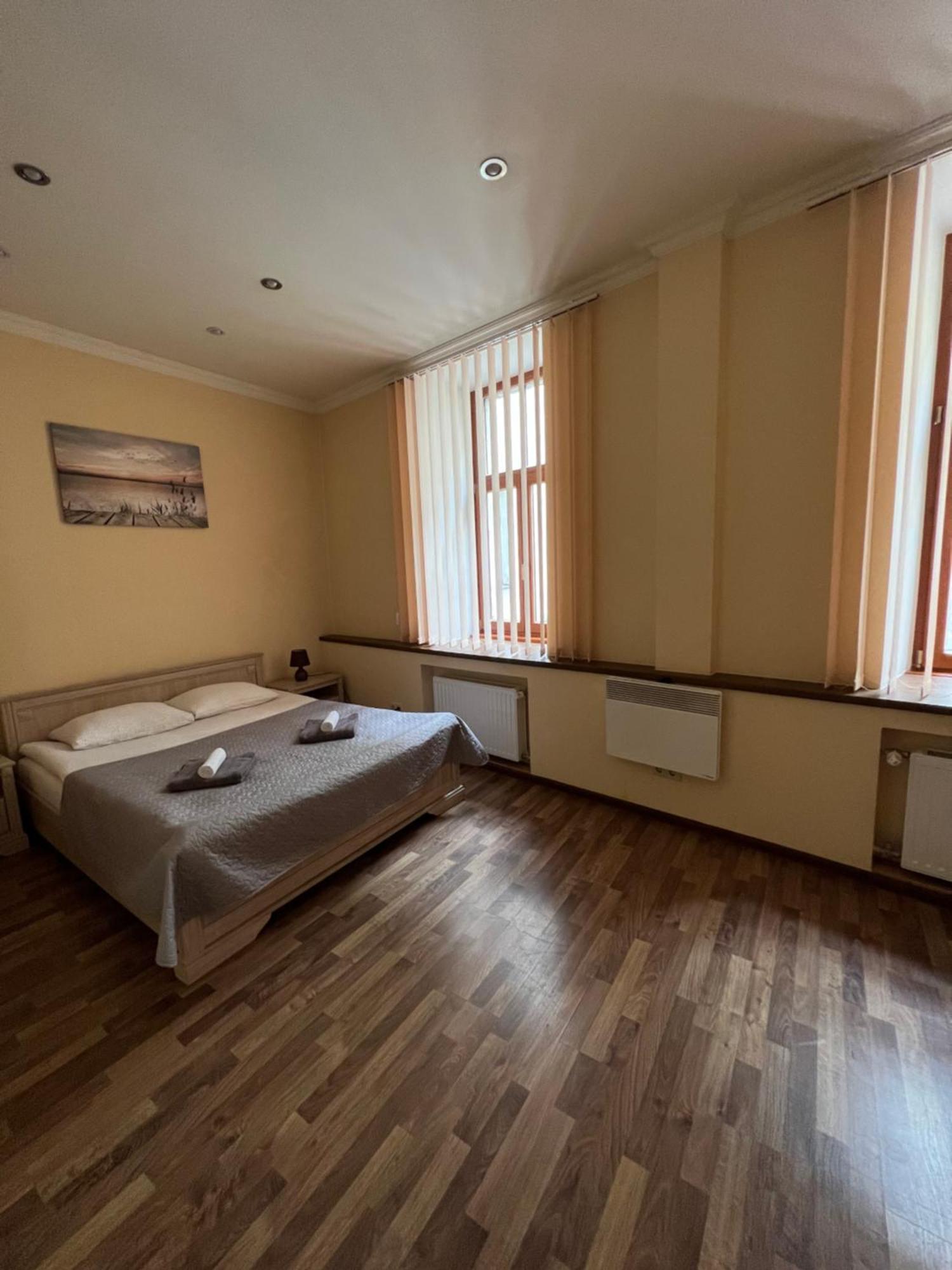 Apartamentų viešbutis Nika Riga
