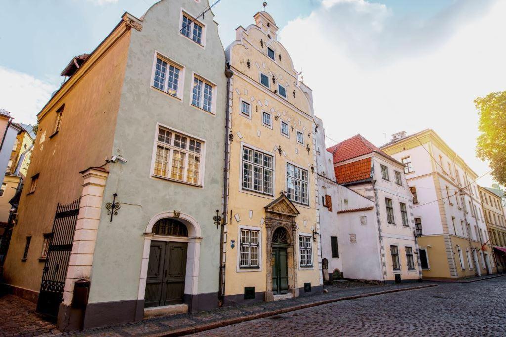 Old Town Jana Seta Riga