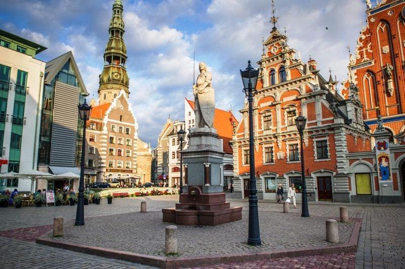 Apartment Old Town Jana Seta Riga