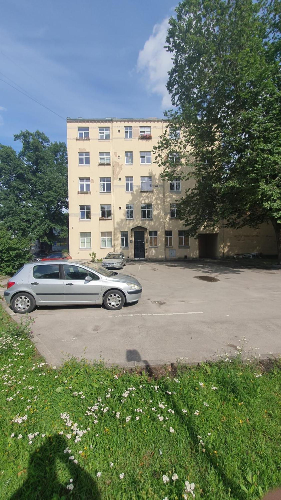 In Center Apartment