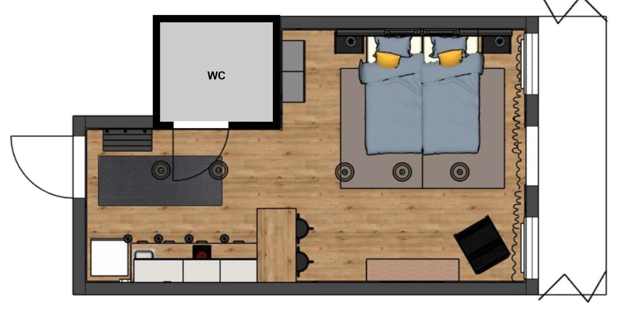 Float House Nr 659 Apartment