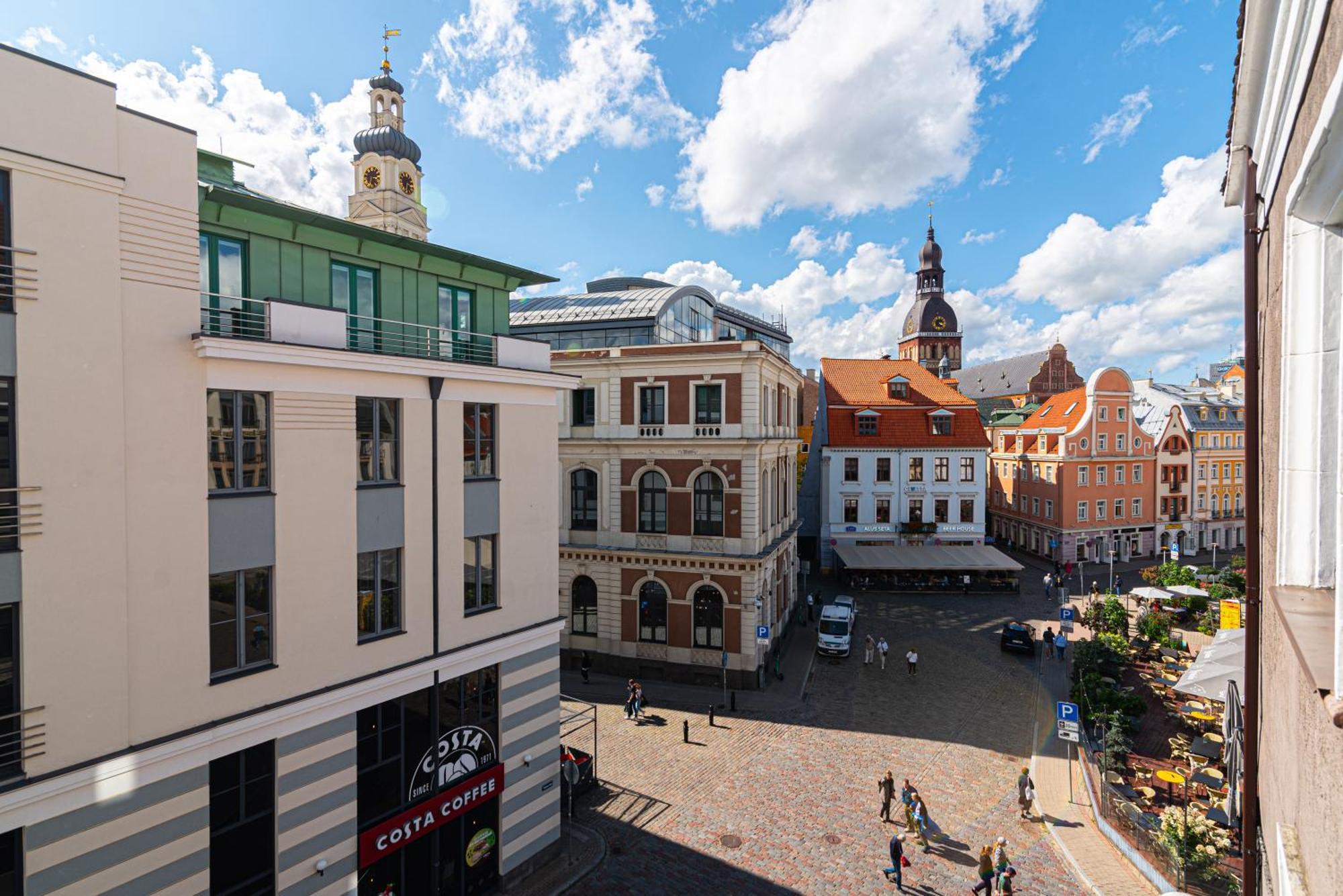 Stylish Old Town Korter Riga