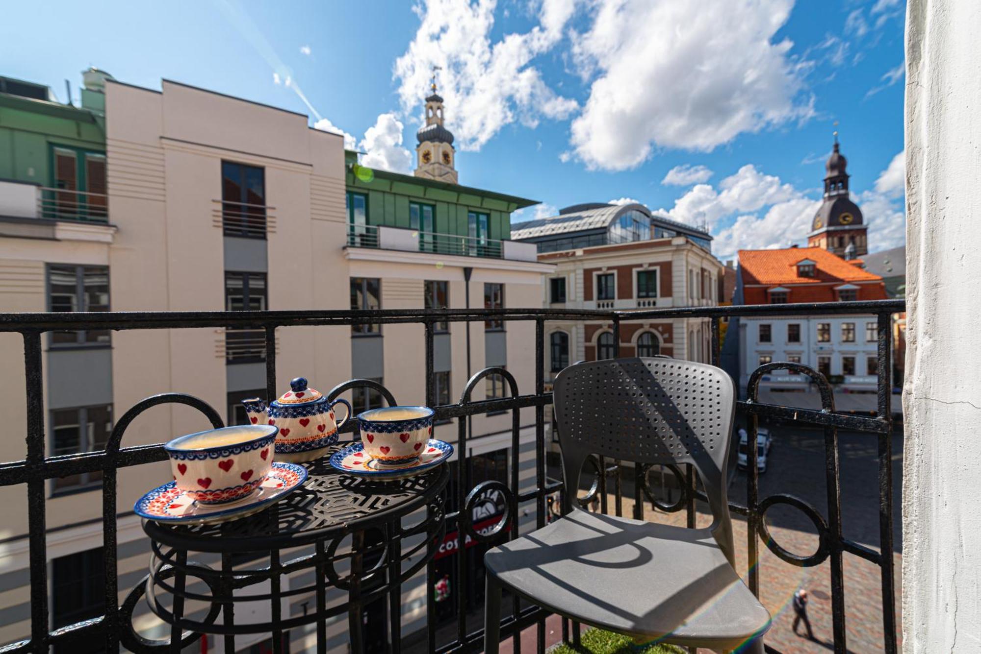 Stylish Old Town *