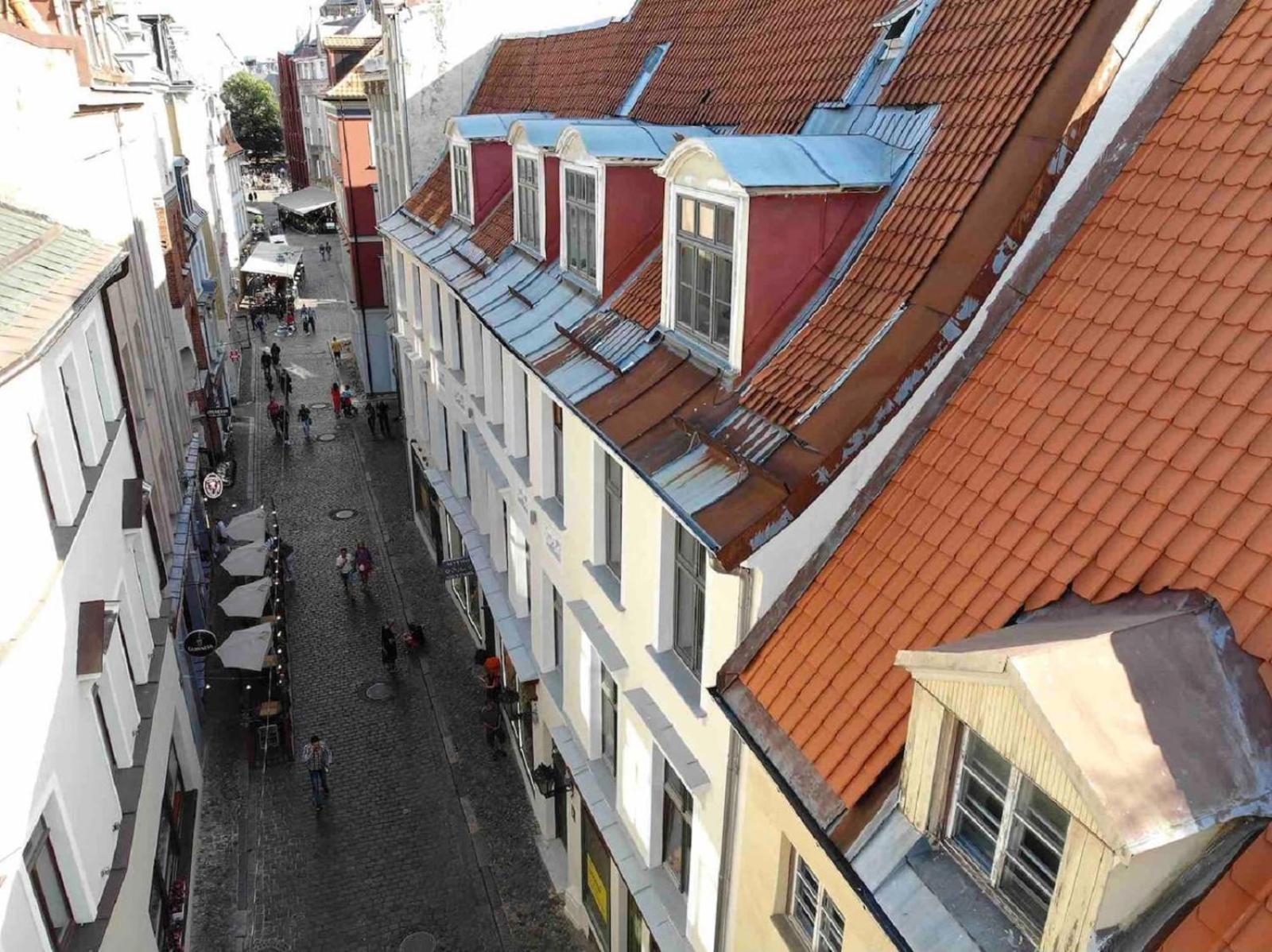 Old Town Modern *