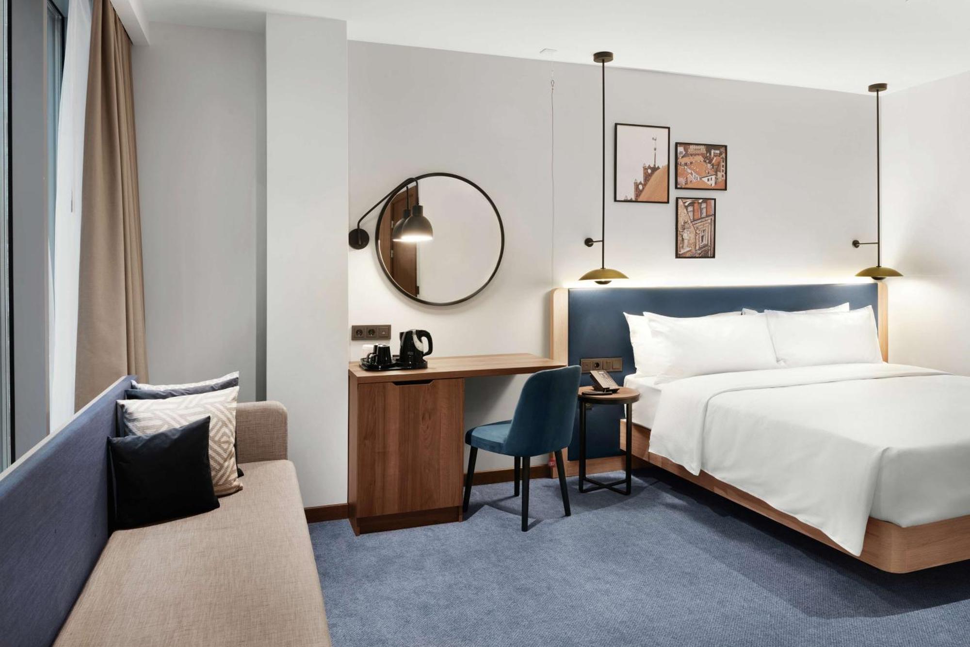 Hotel Hilton Garden Old Town Riga