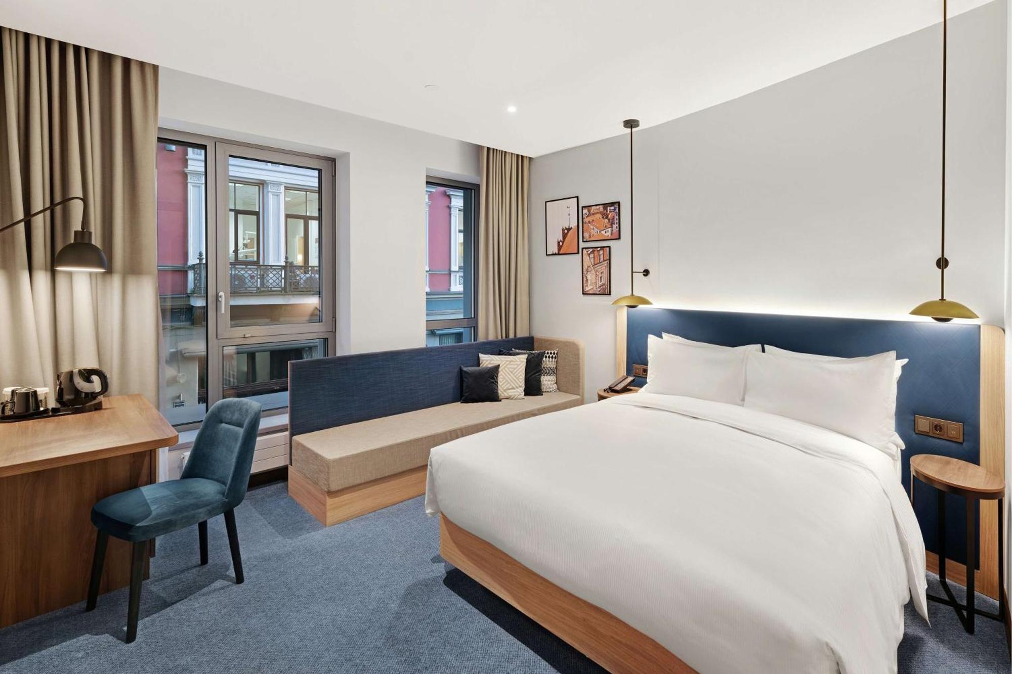 Hilton Garden Old Town Riga