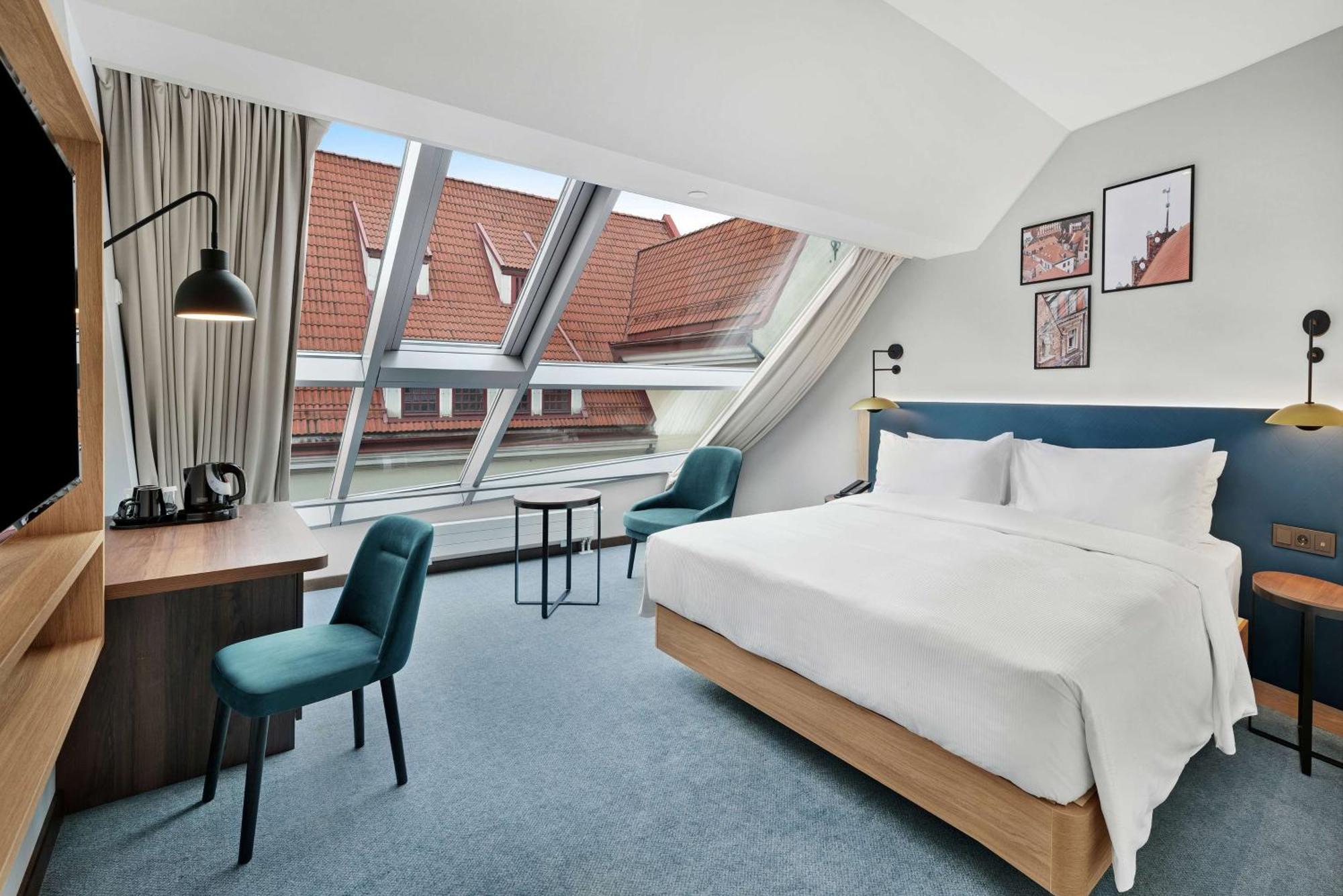 Hotel Hilton Garden Old Town Riga