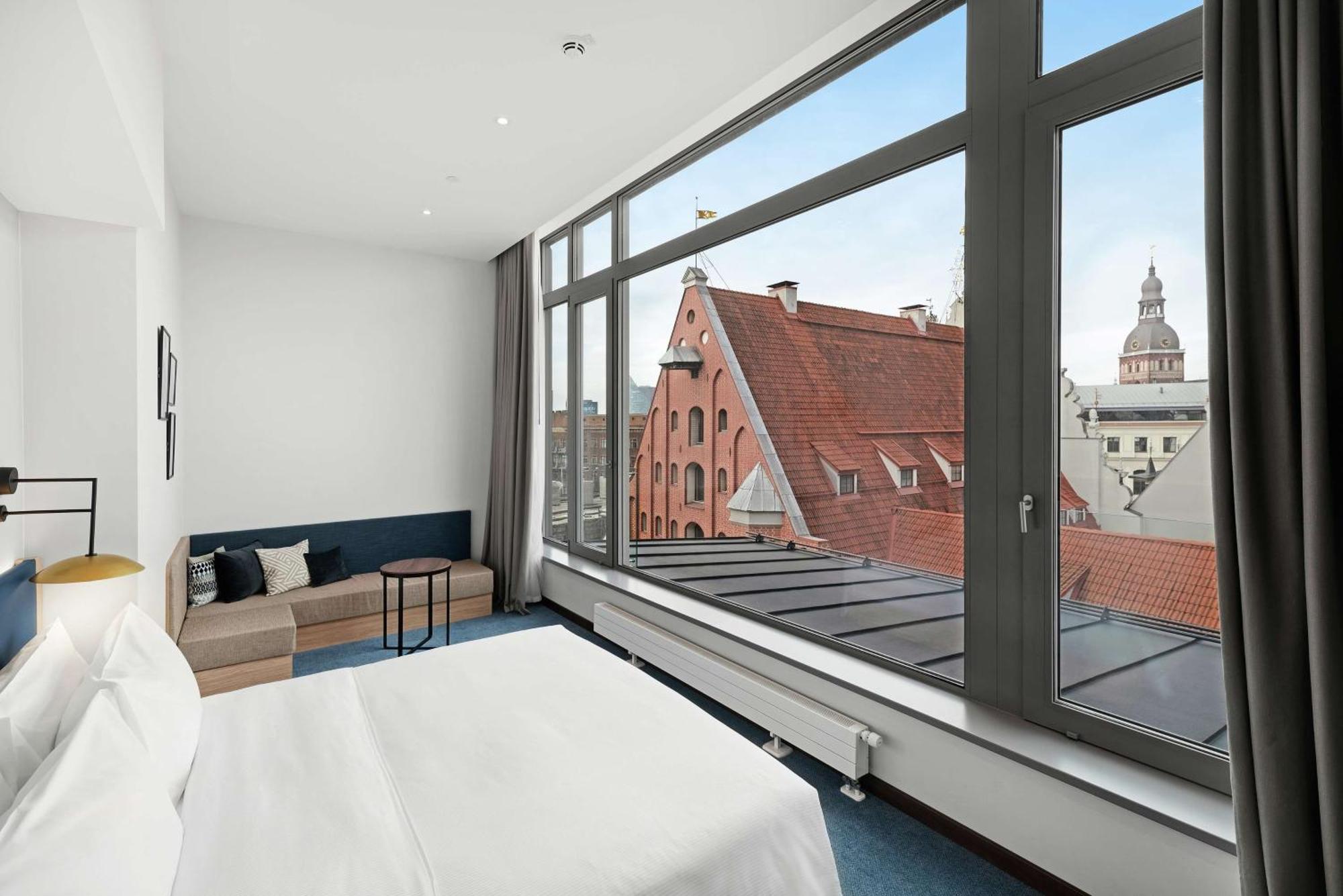 Hilton Garden Old Town 4* Riga