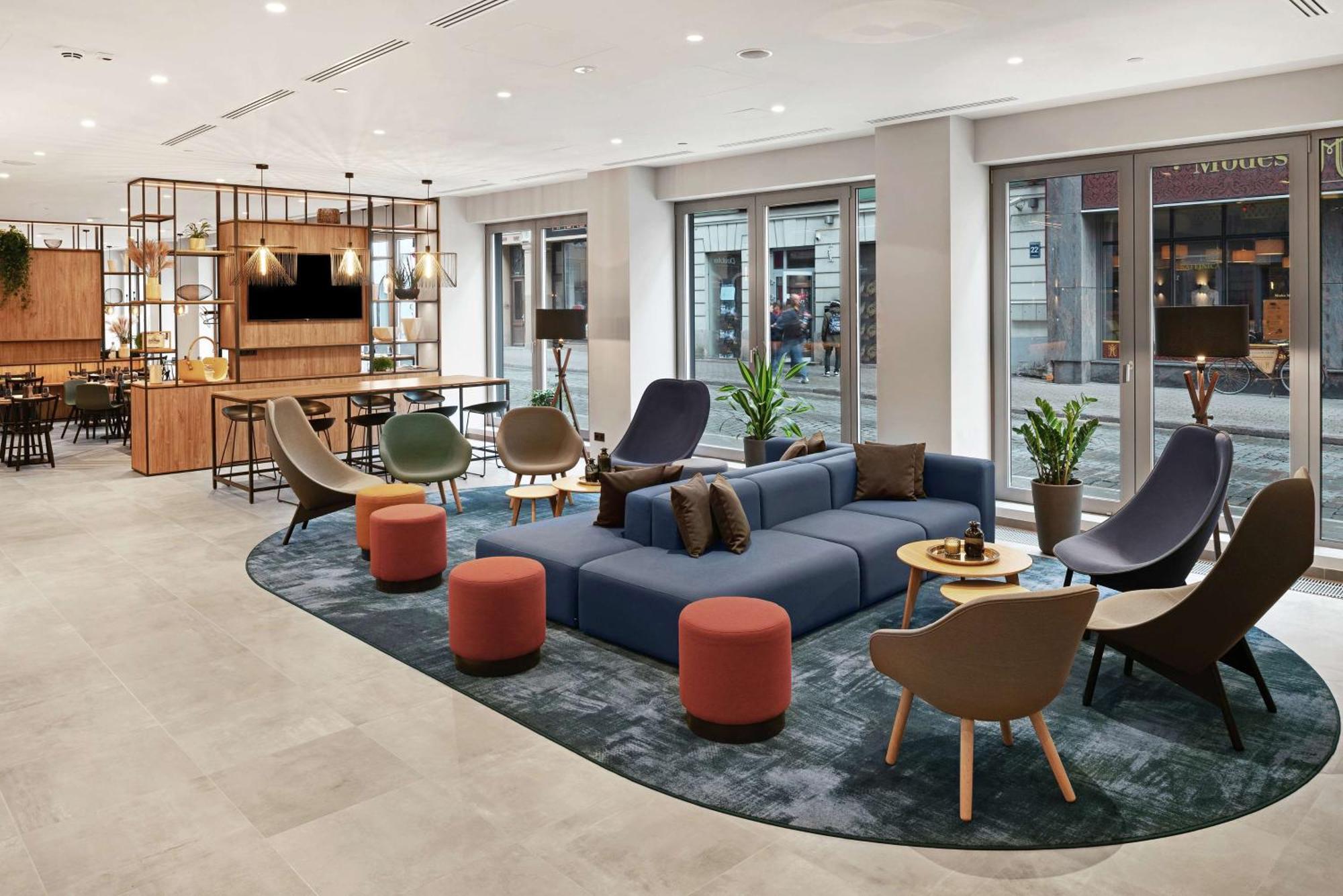 Hotel Hilton Garden Old Town 4*