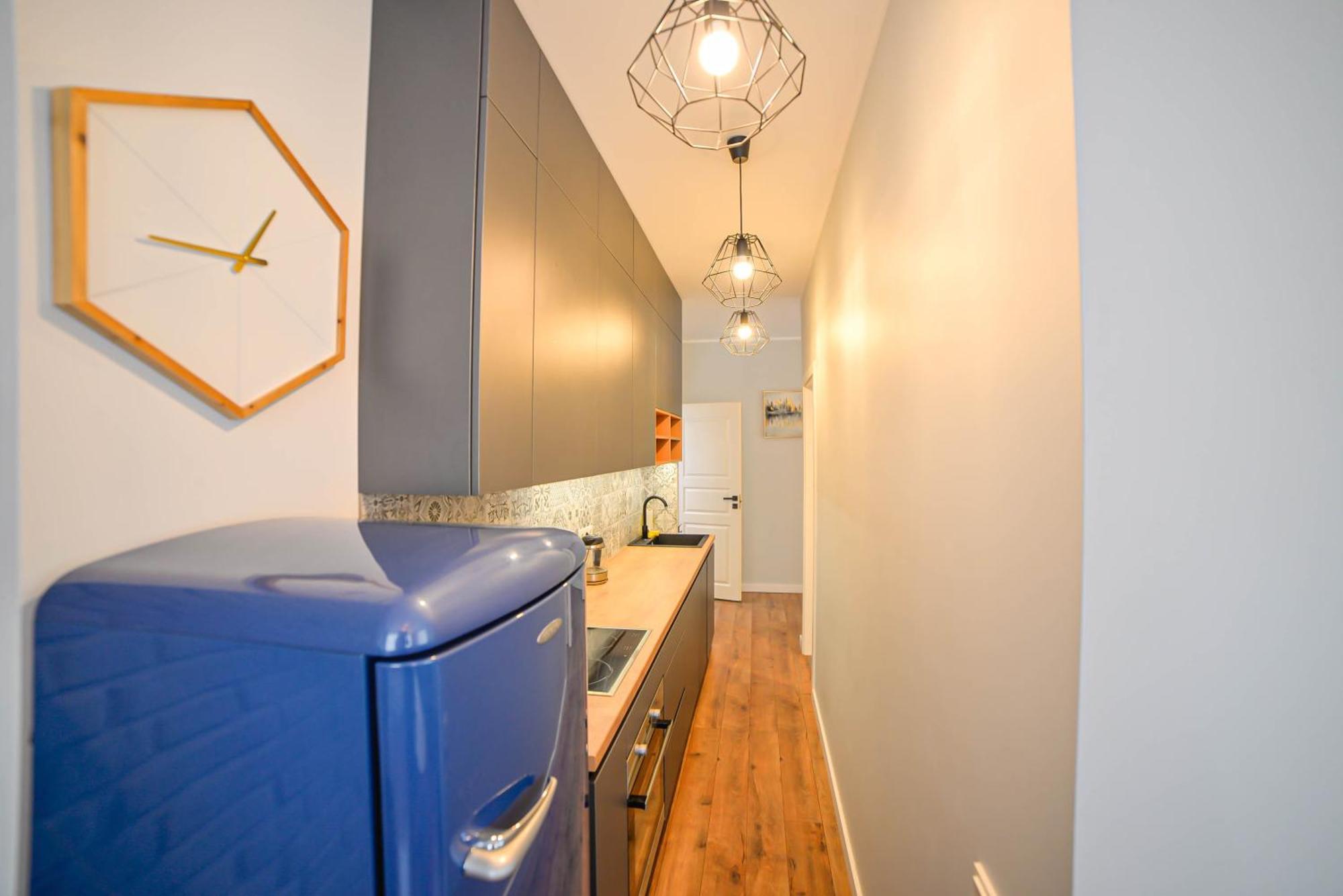 Apartment Homly S22