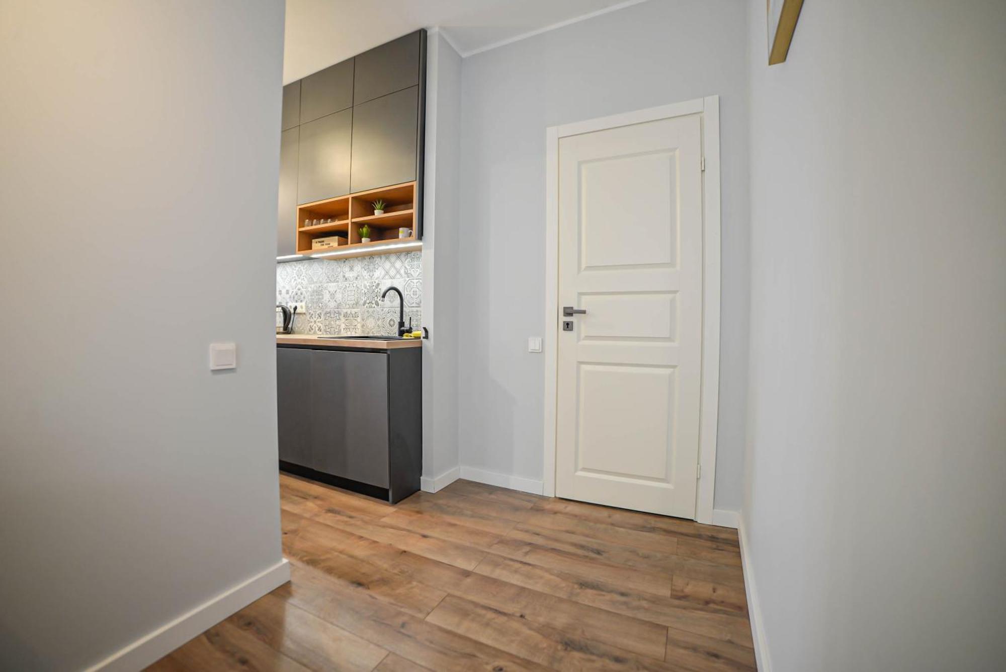 Apartment Homly S22 *