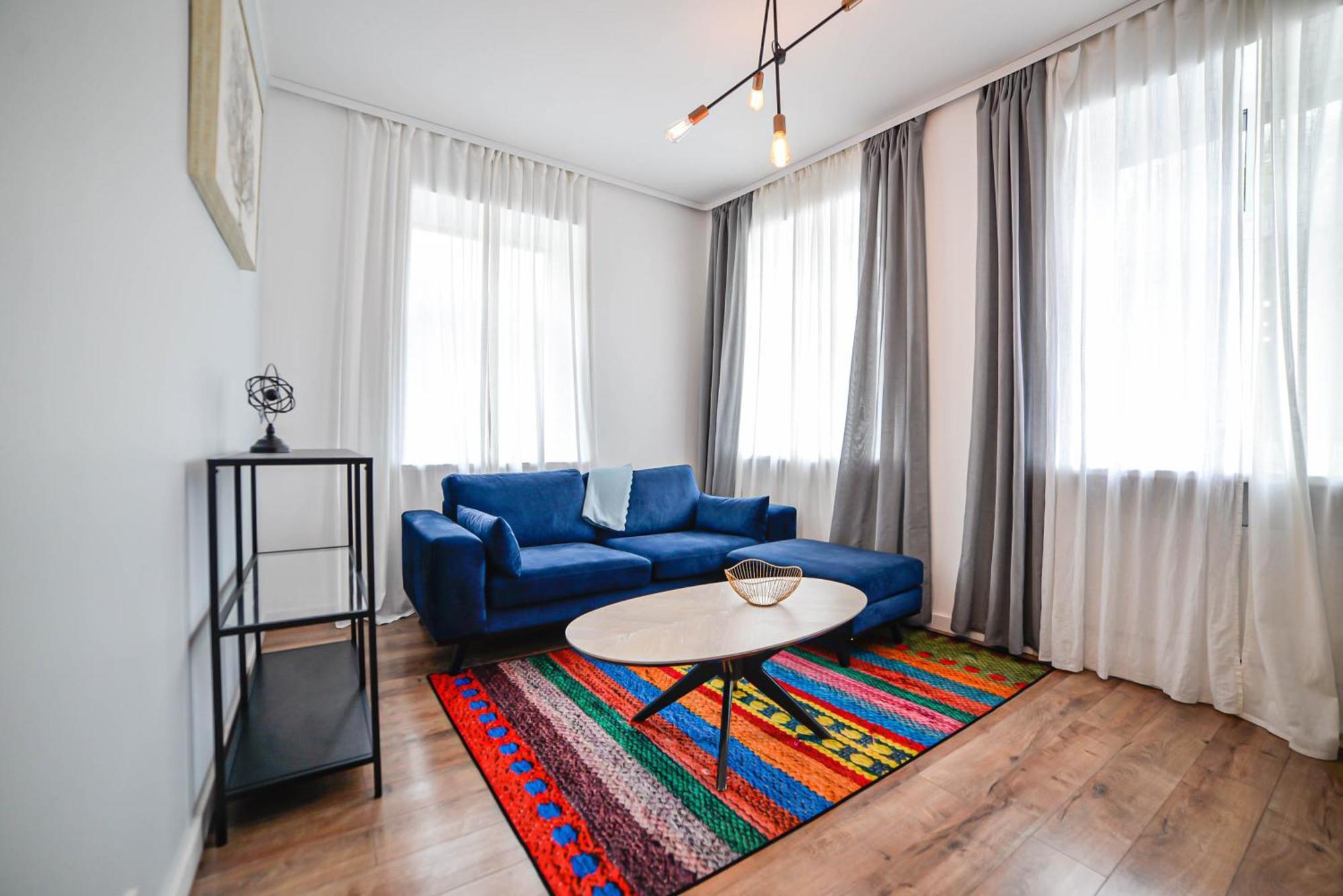 Homly S22 Apartment *